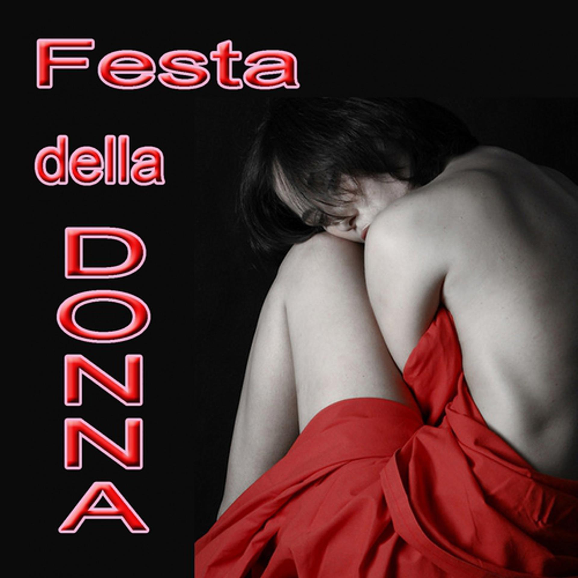 Постер альбома Festa della donna