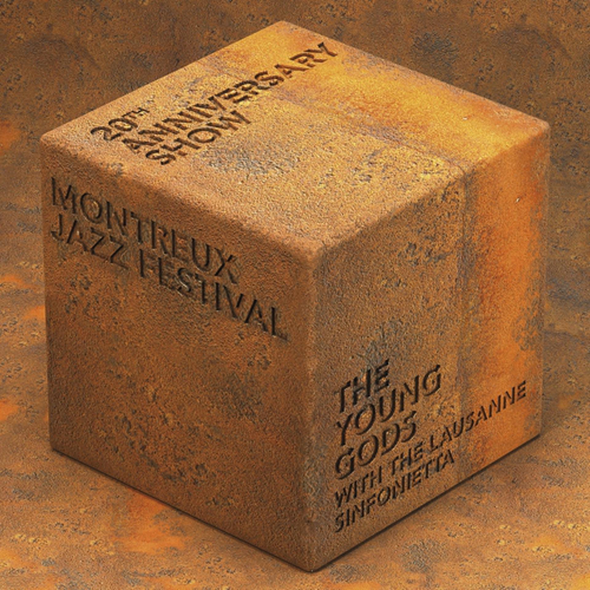 Постер альбома 20th Anniversary Show - Montreux Jazz Festival