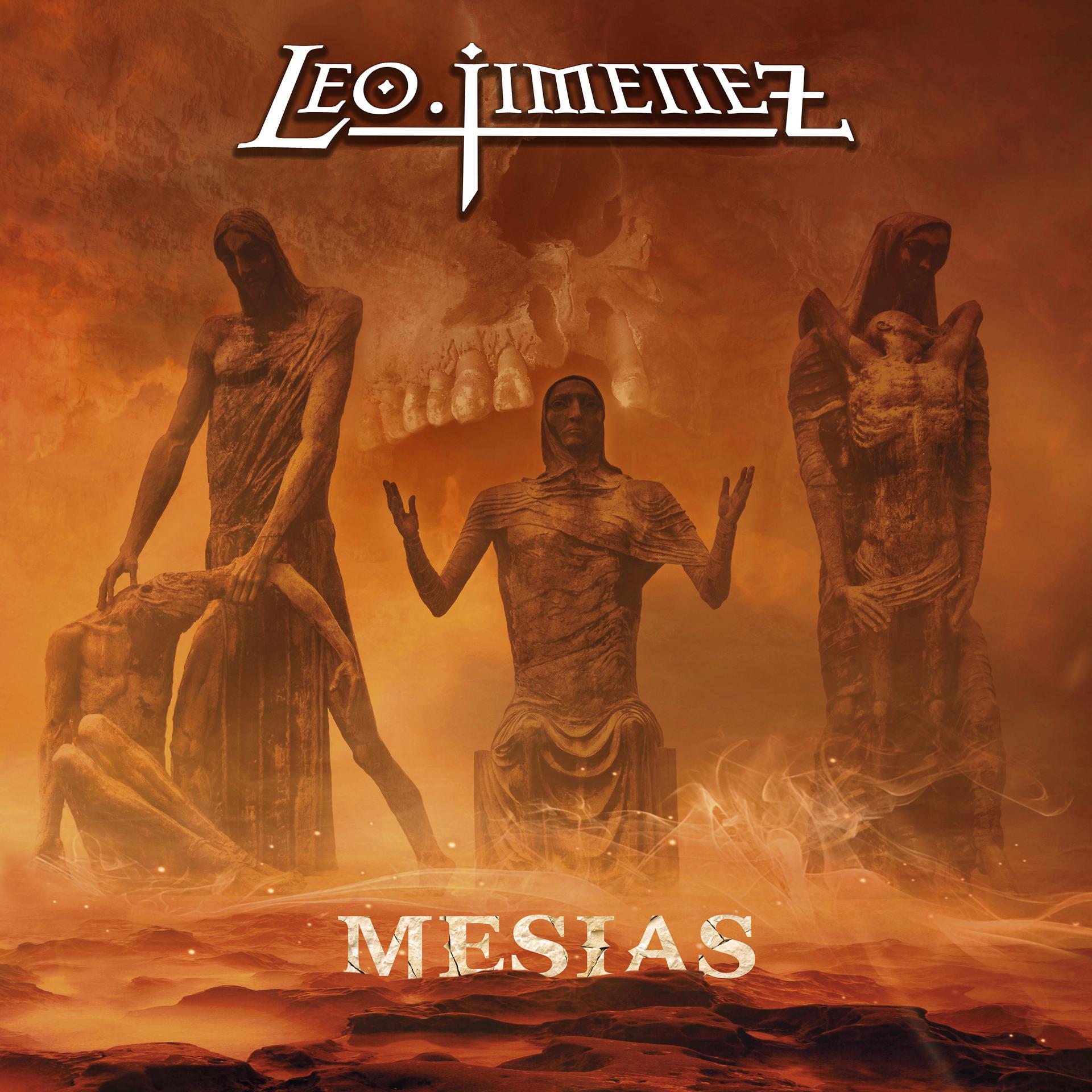 Постер альбома Mesías