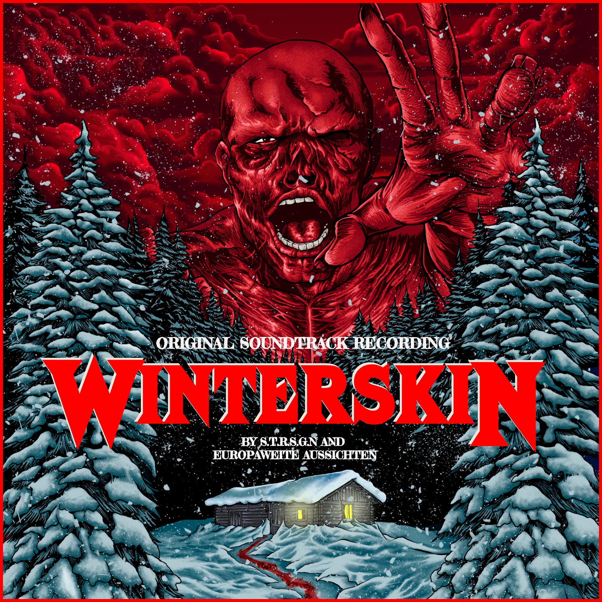 Постер альбома Winterskin (Original Motion Picture Soundtrack)