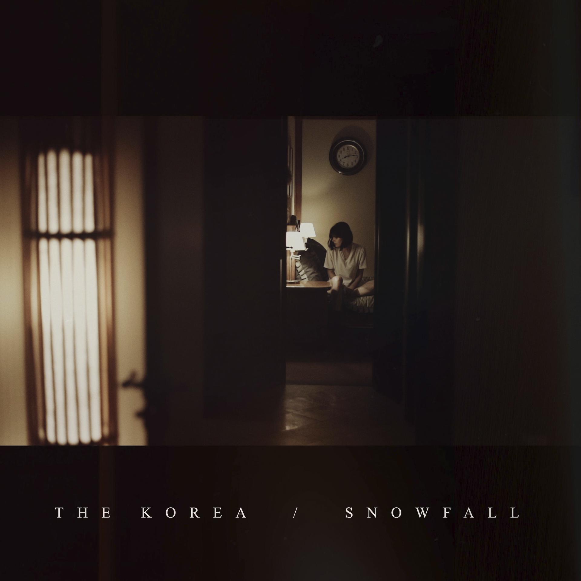 Постер альбома Снегопады