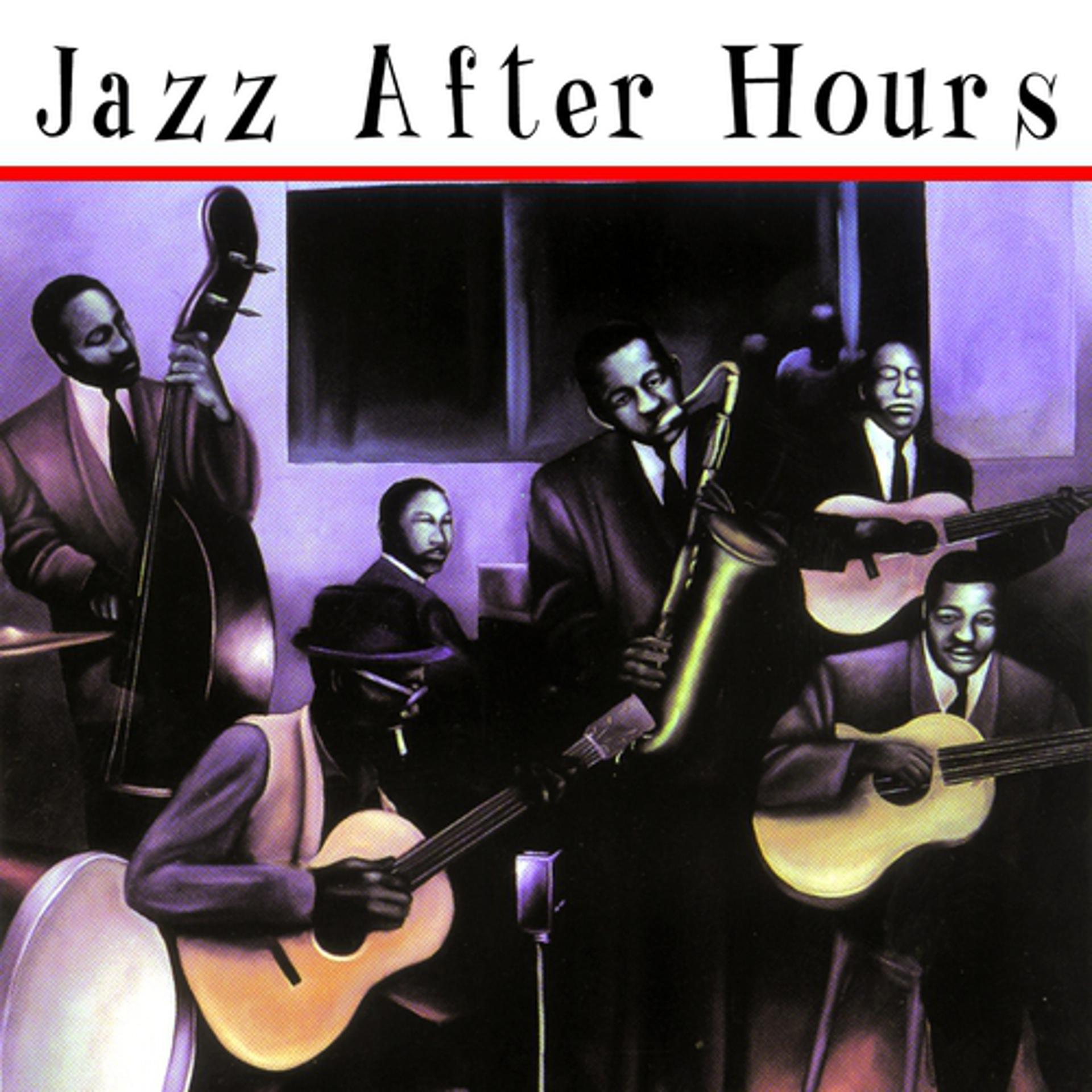 Постер альбома Jazz After Hours
