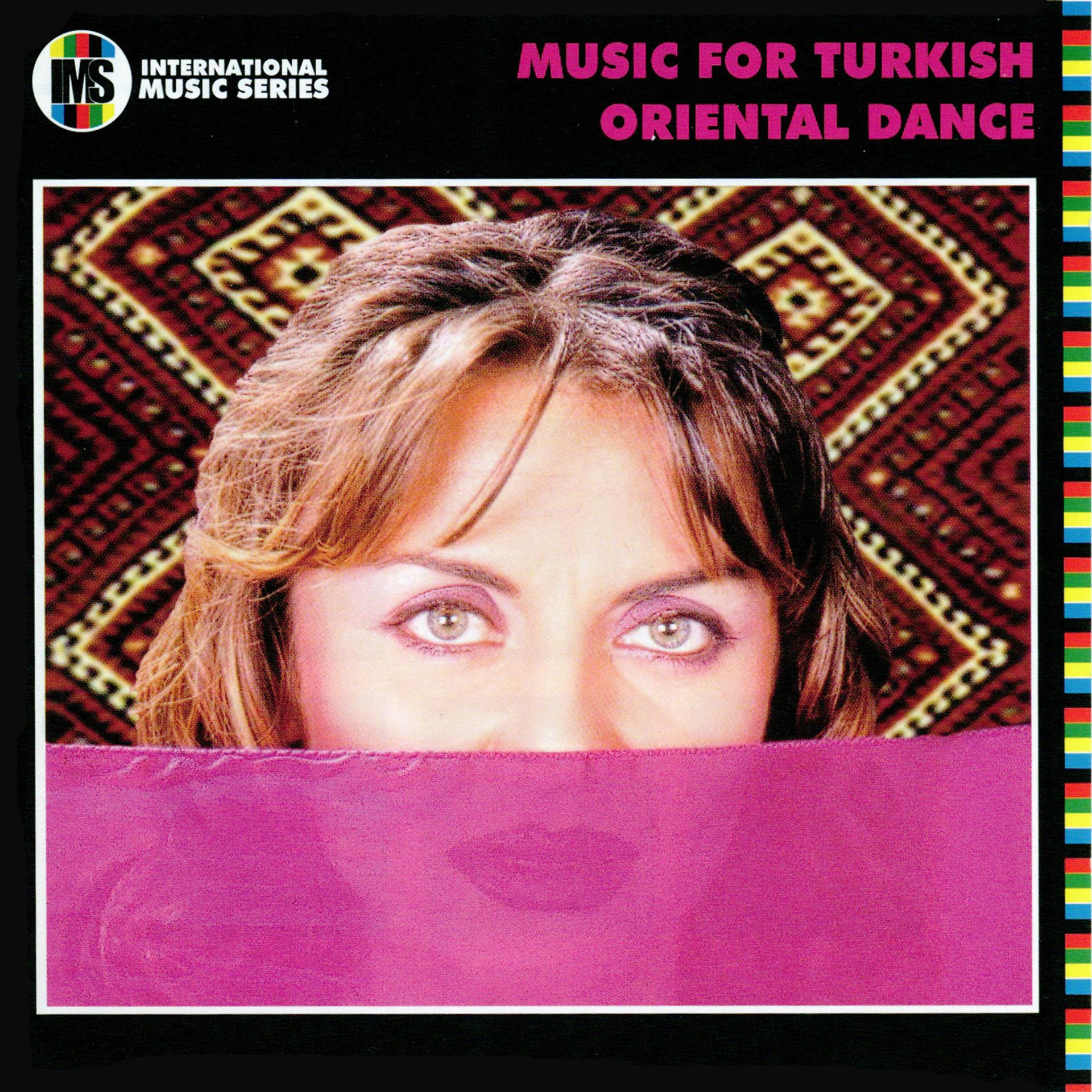 Постер альбома Music for Turkish Oriental Dance
