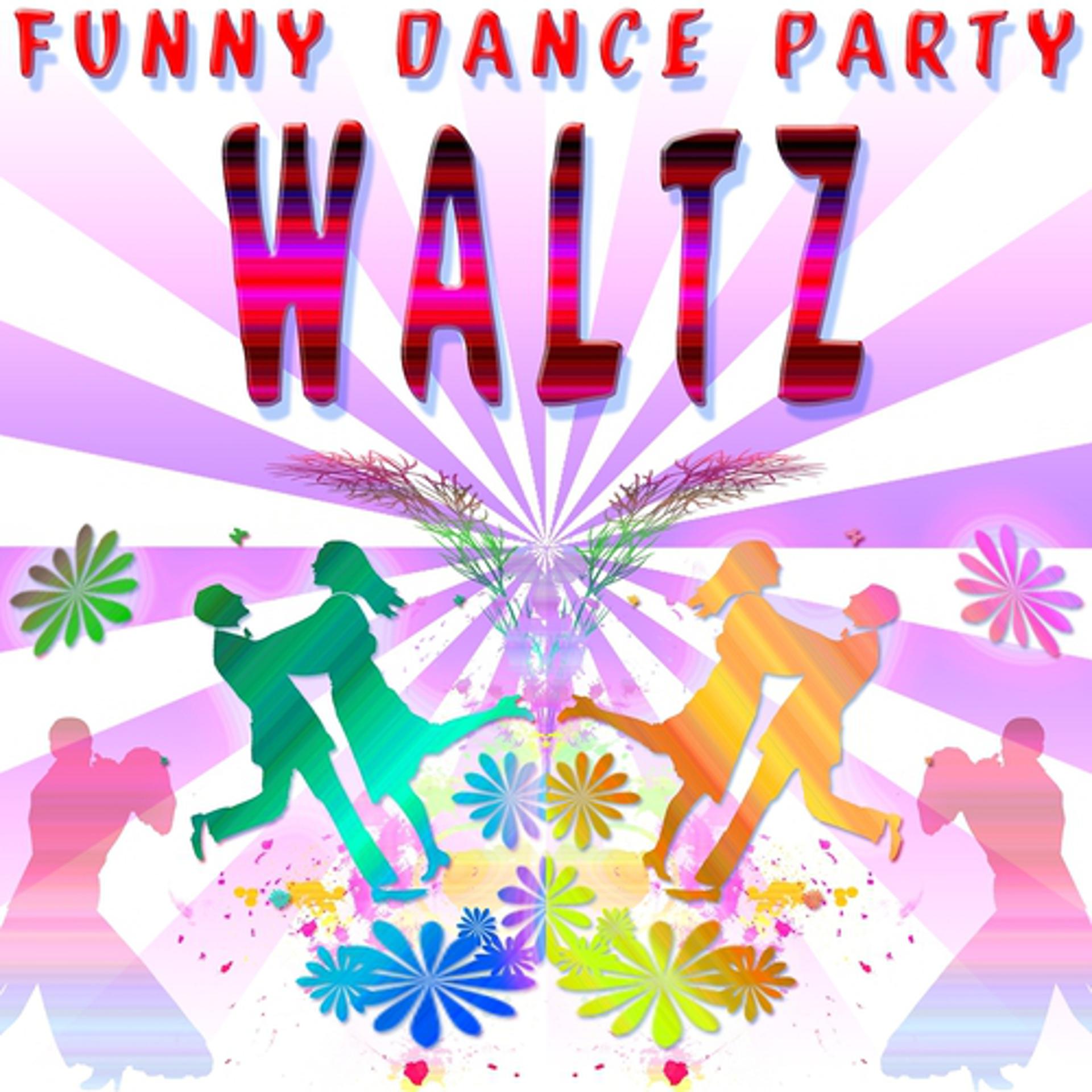 Постер альбома Funny Dance Party : Waltz