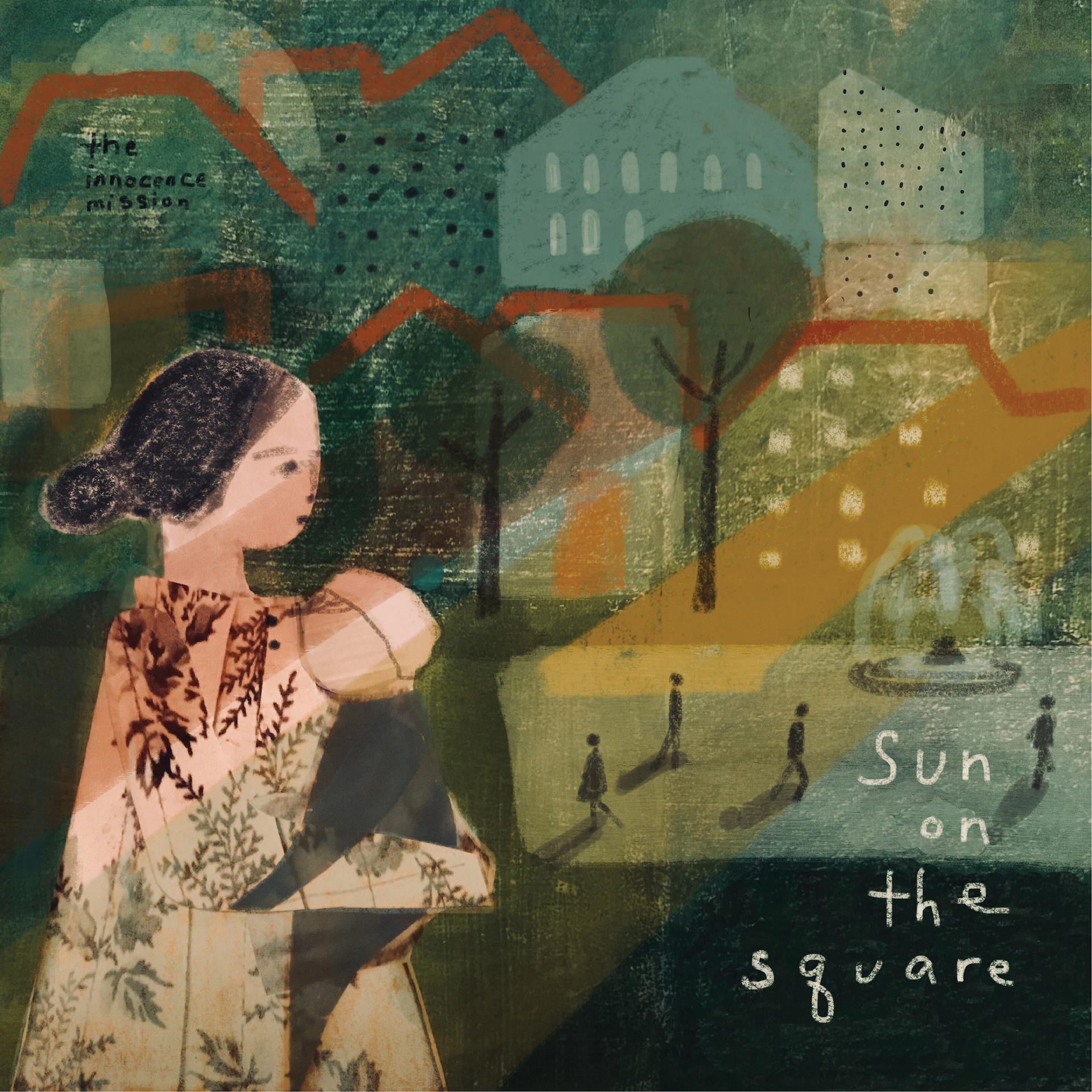 Постер альбома Sun on the Square