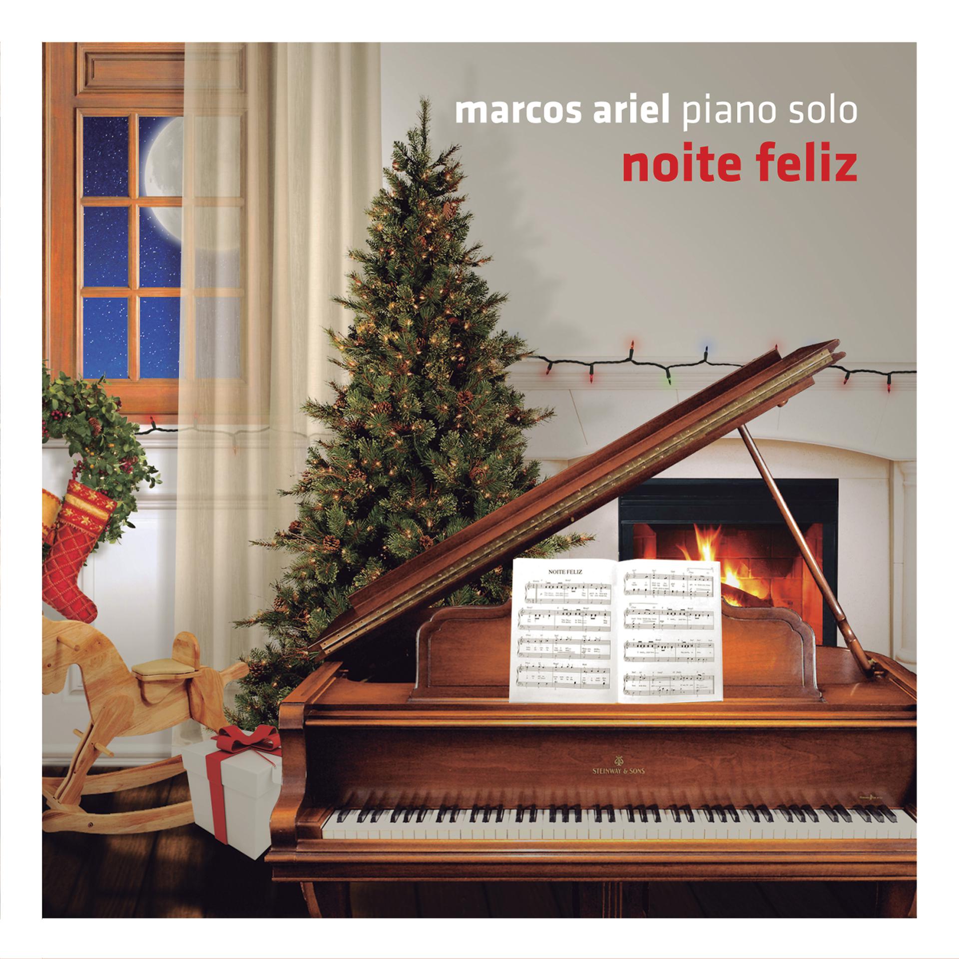 Постер альбома Noite Feliz (Piano Solo) - Instrumental