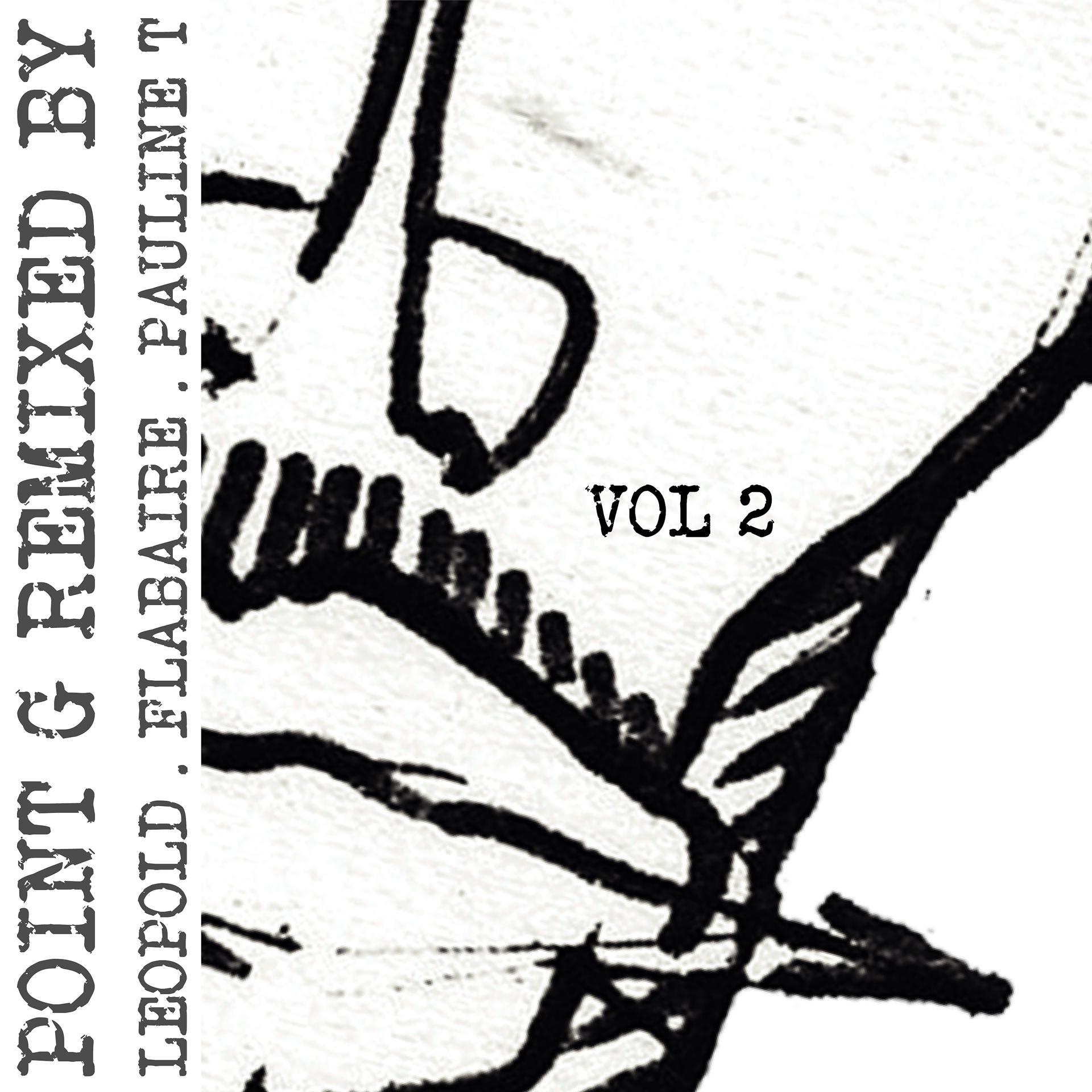 Постер альбома Point G Remix by, Vol. 2