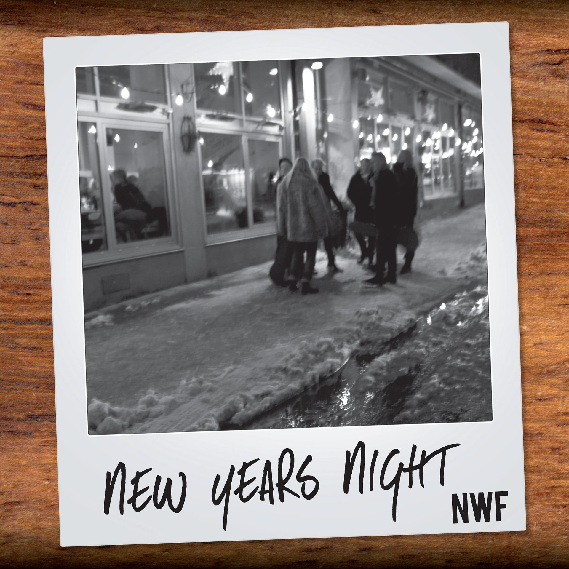 Постер альбома New Years Night