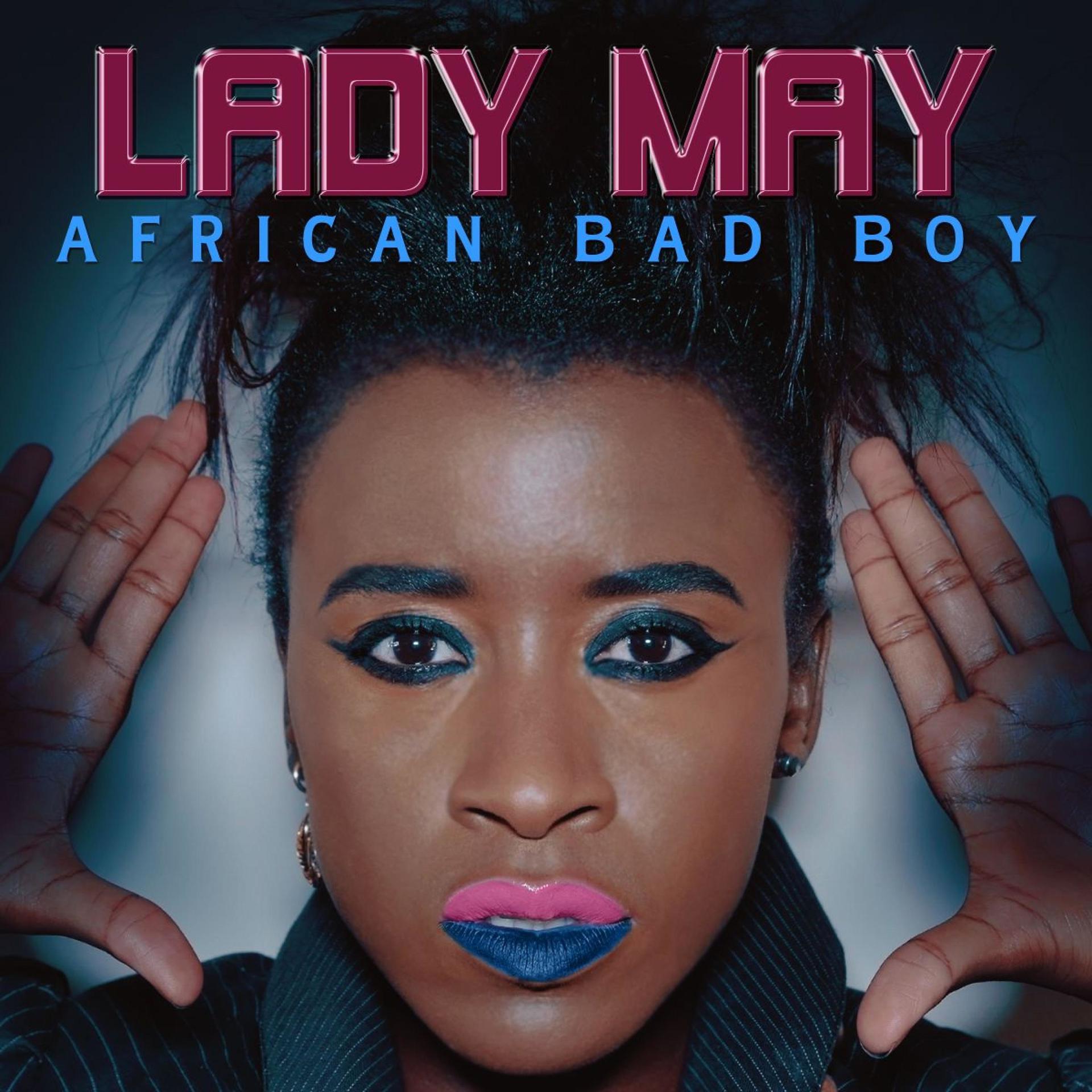 Постер альбома African Bad Boy