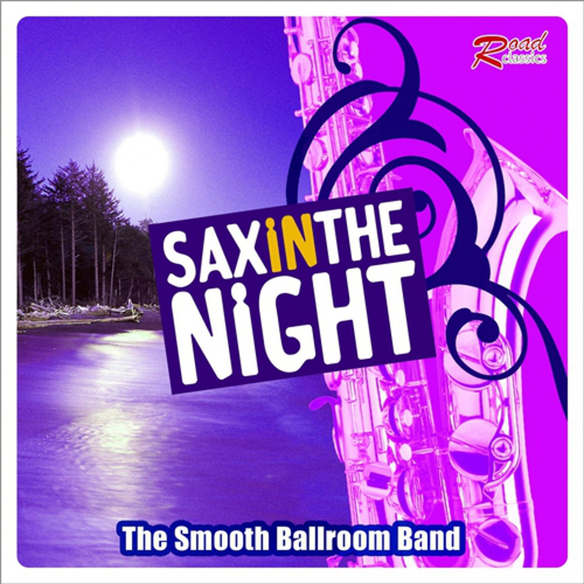 Постер альбома Sax In The Night