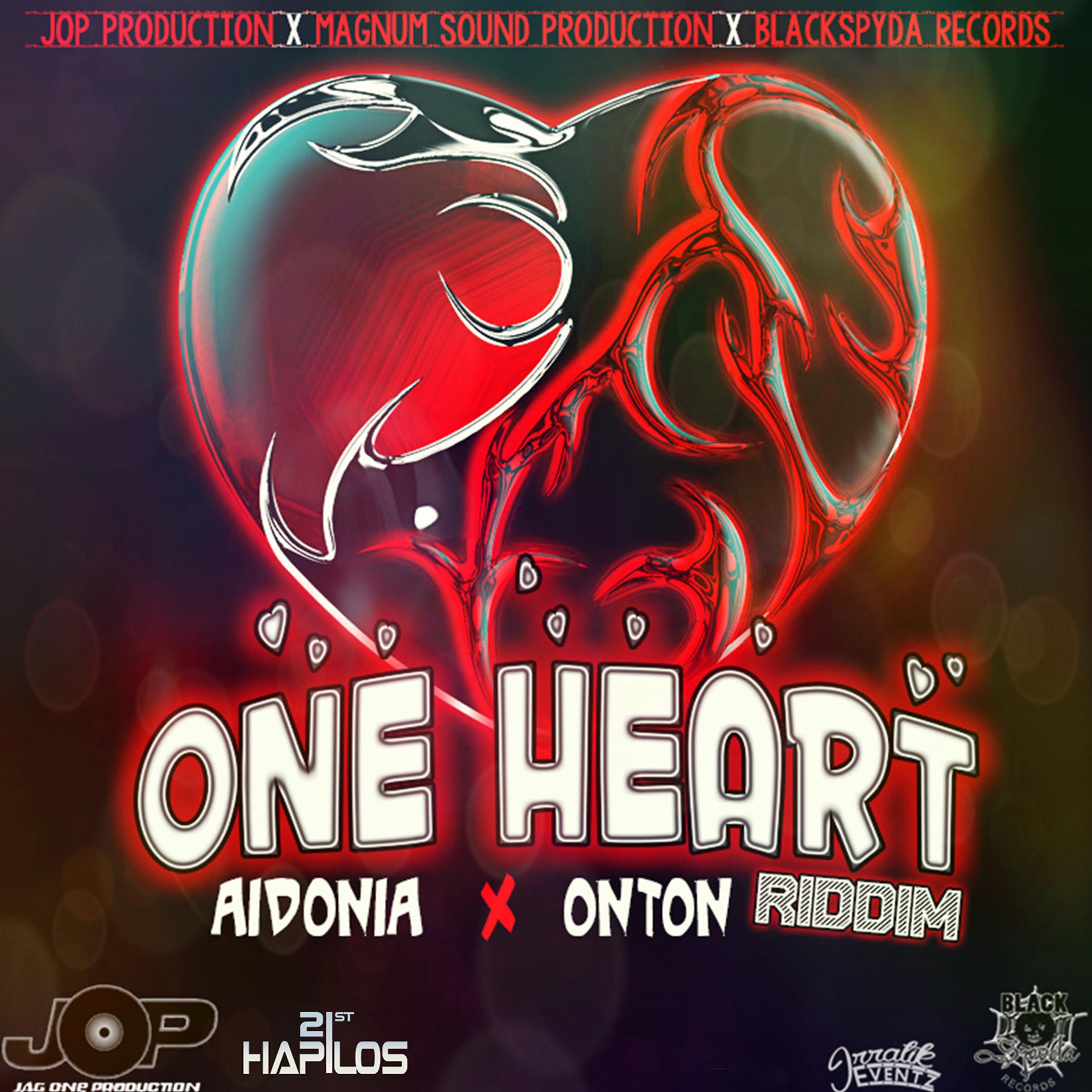 Постер альбома One Heart Riddim