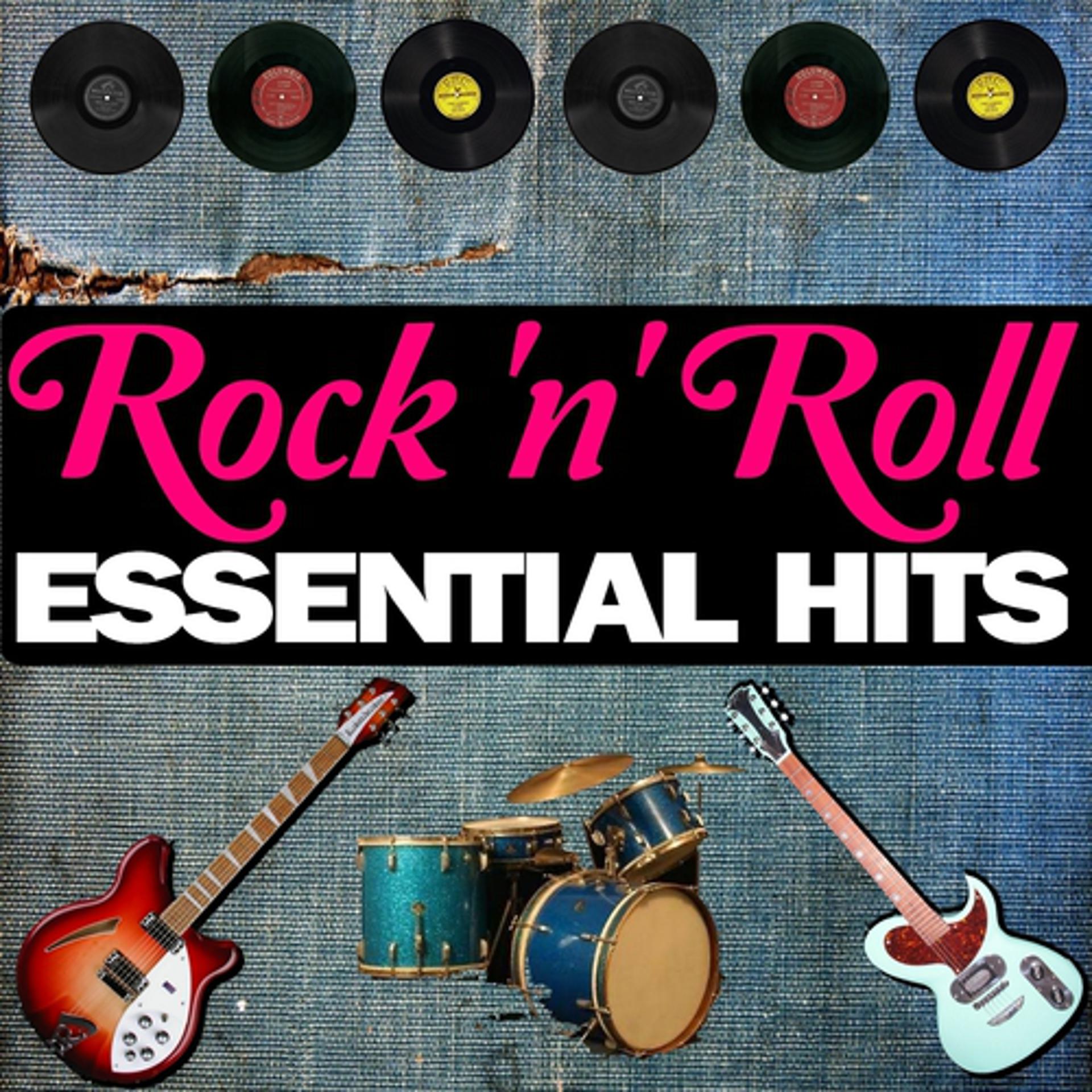 Постер альбома Rock 'n' Roll Essential Hits (Remastered)