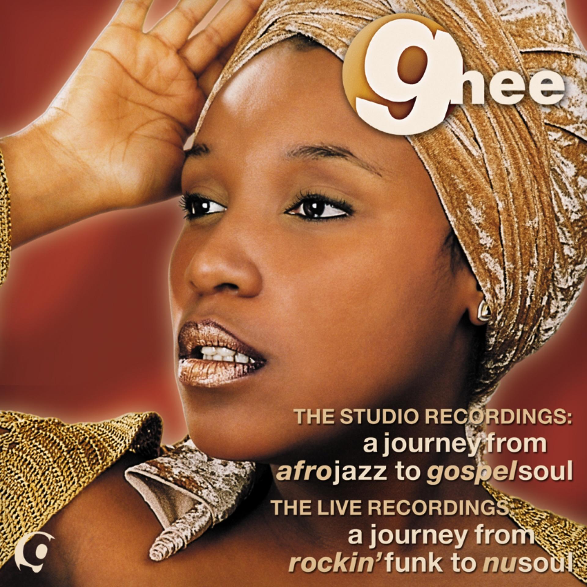 Постер альбома A Journey from Afrojazz to Gospelsoul