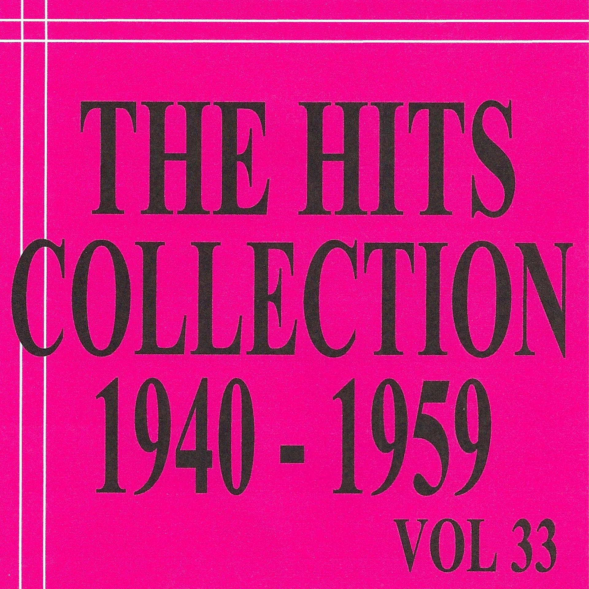 Постер альбома The Hits Collection, Vol. 33