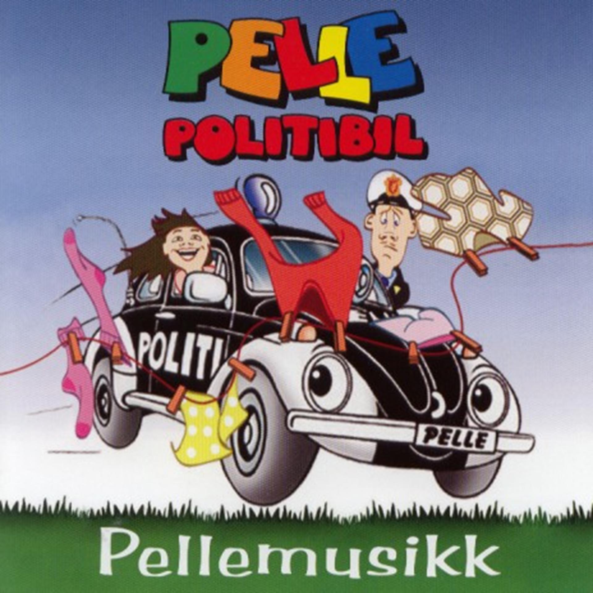 Постер альбома Pellemusikk