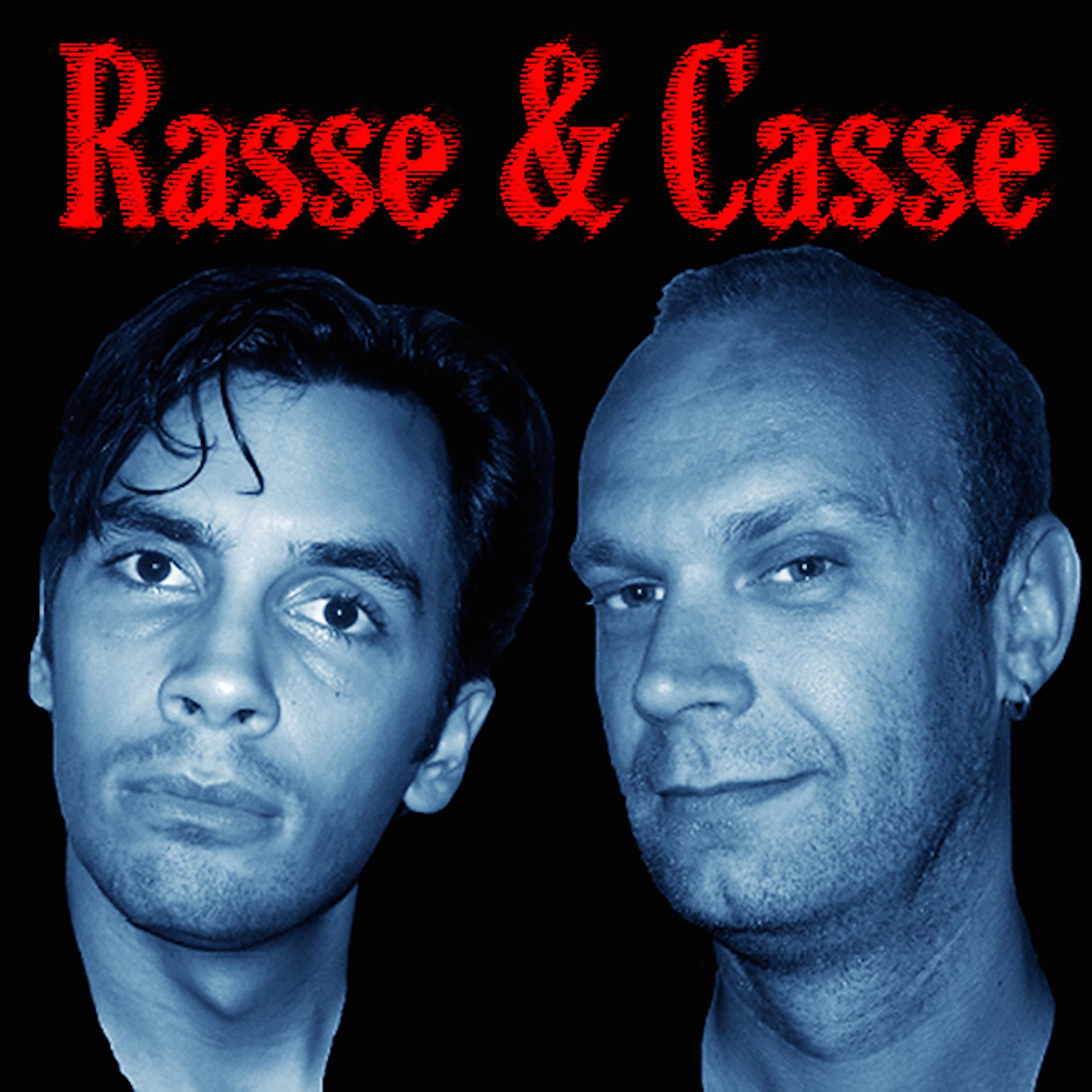 Постер альбома Rasse og Casse