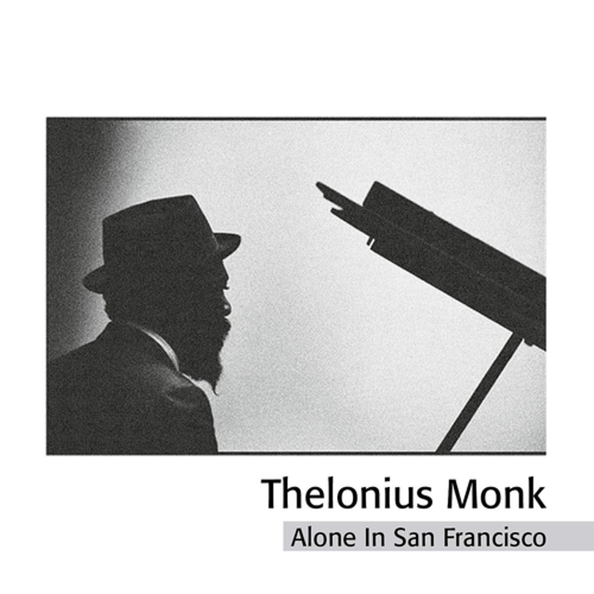 Постер альбома Alone In San Francisco