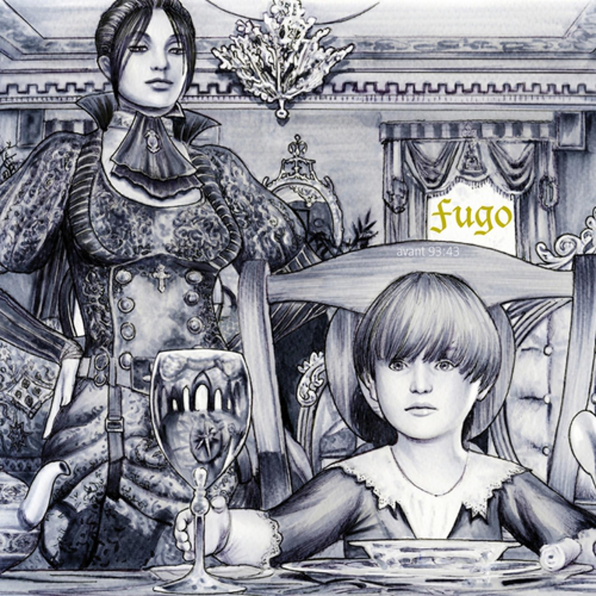 Постер к треку Fugo - 68:21