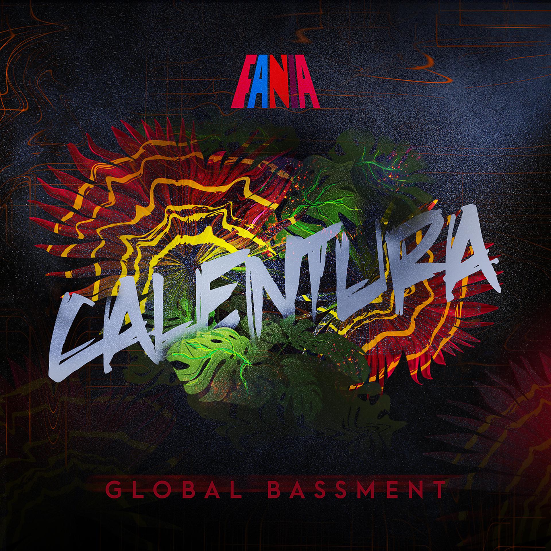 Постер альбома Calentura: Global Bassment