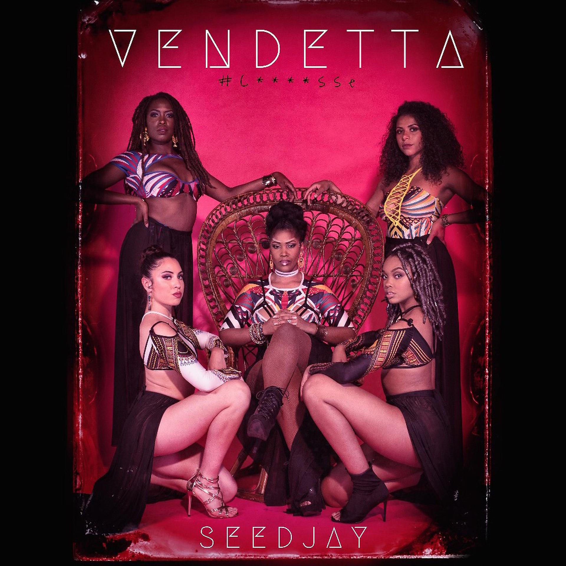 Постер альбома VENDETTA