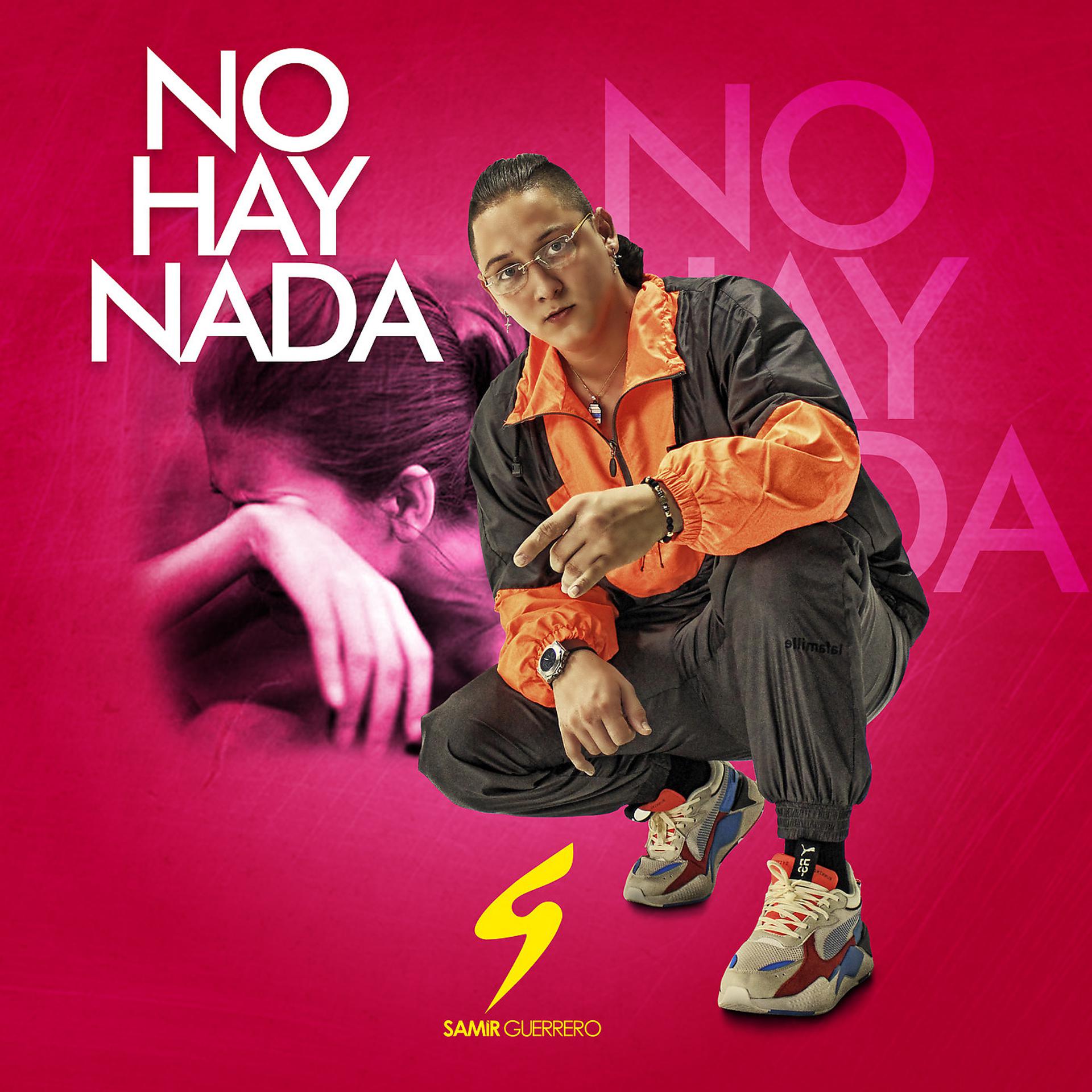 Постер альбома No Hay Nada