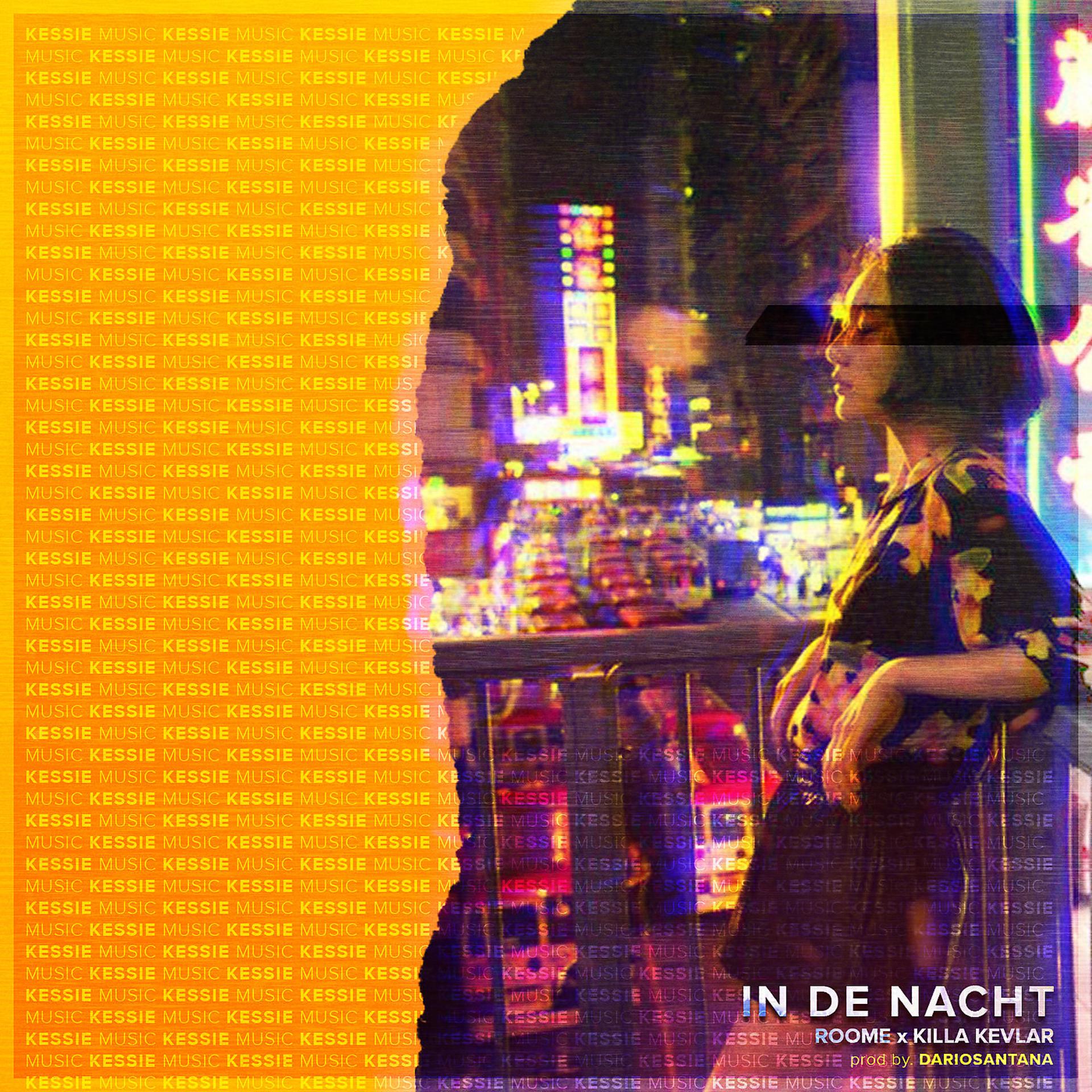 Постер альбома In De Nacht
