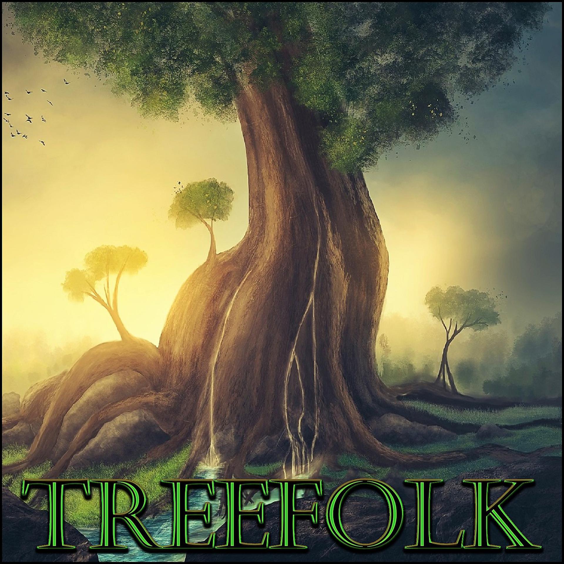 Постер альбома Treefolk