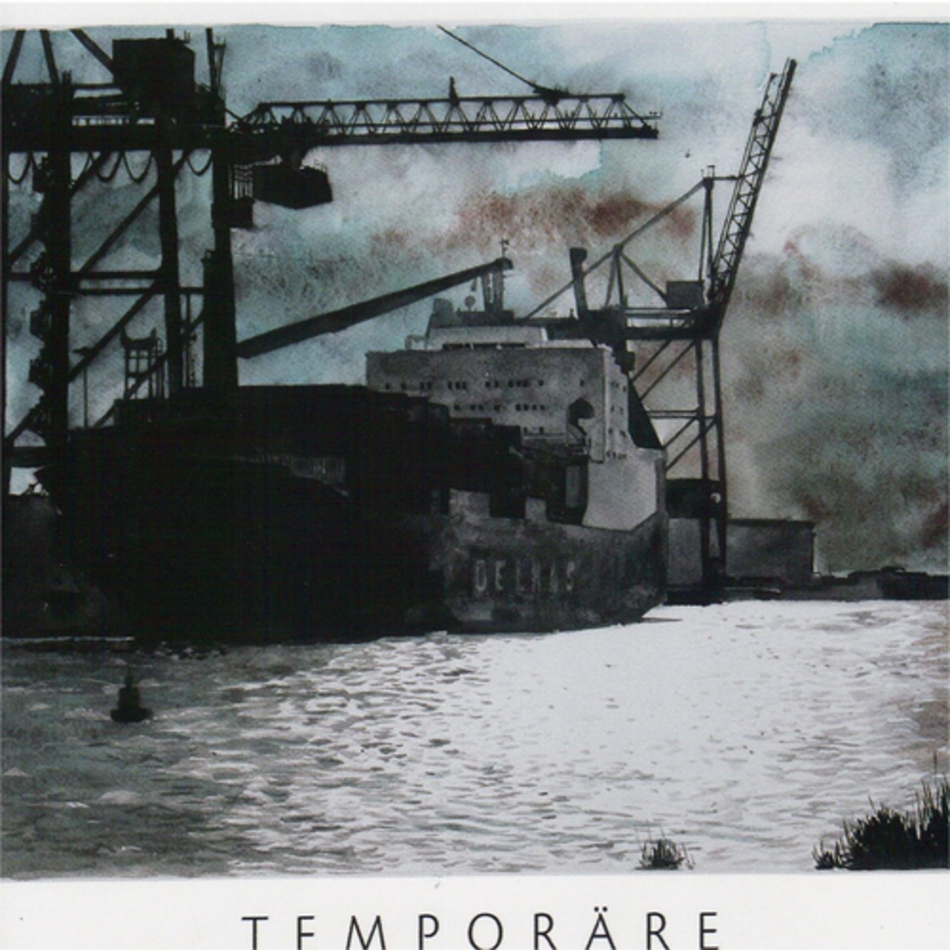 Постер альбома Temporäre