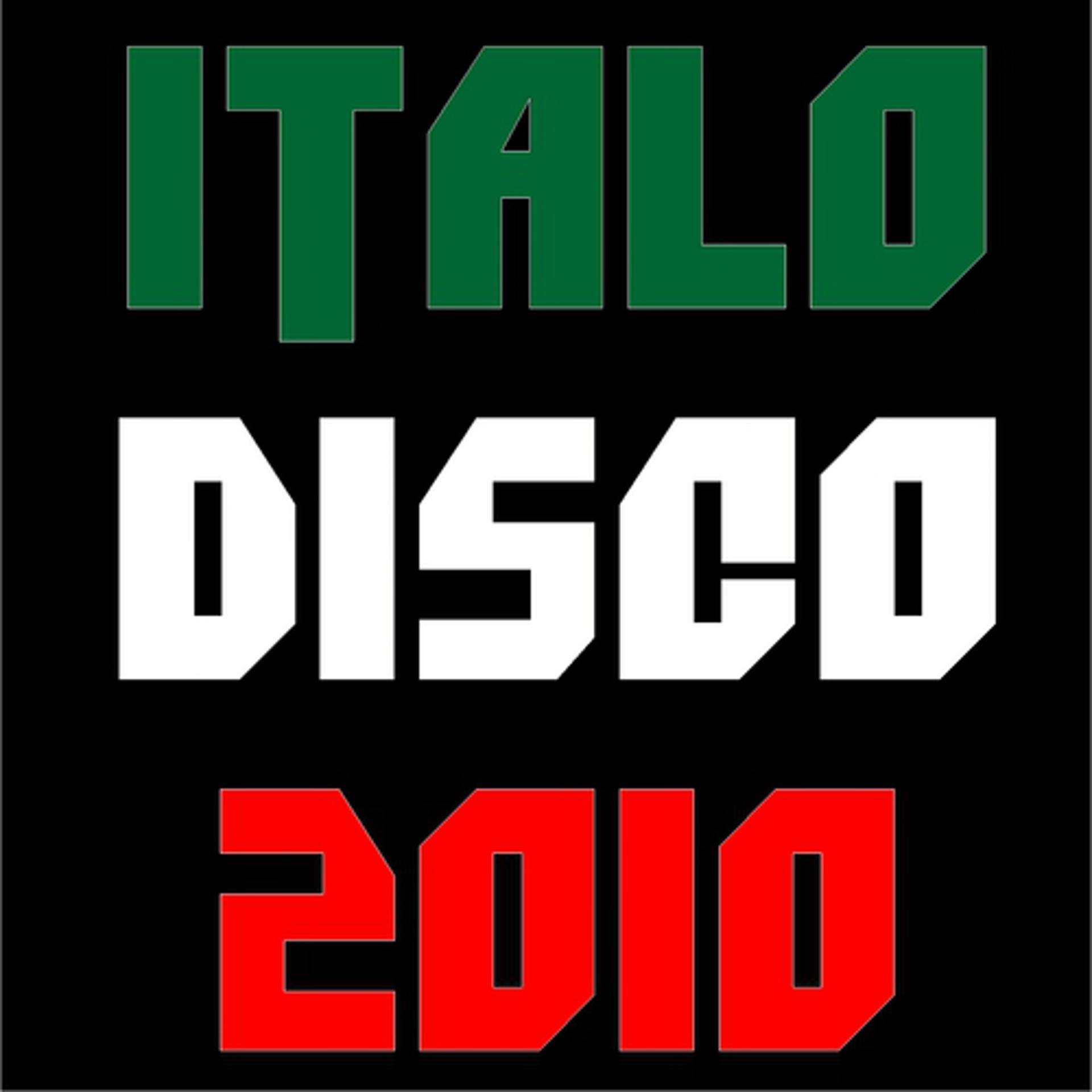 Постер альбома Italo disco 2010