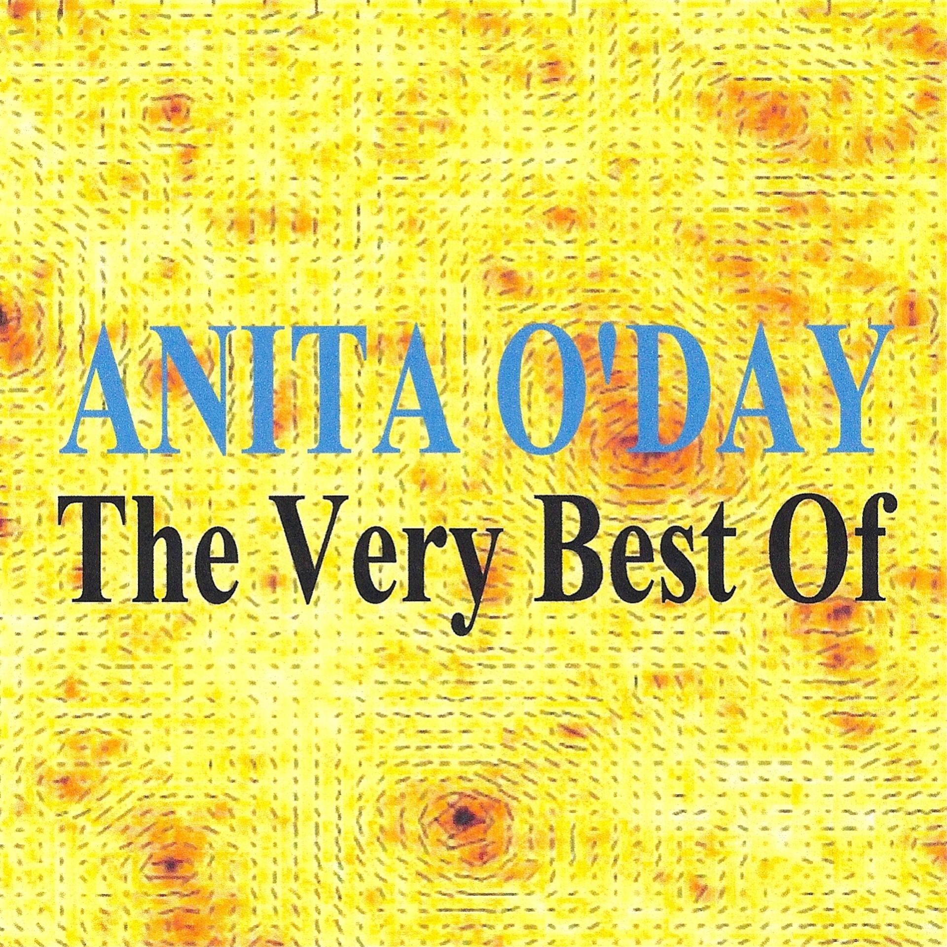 Постер альбома The Very Best of Anita O'day