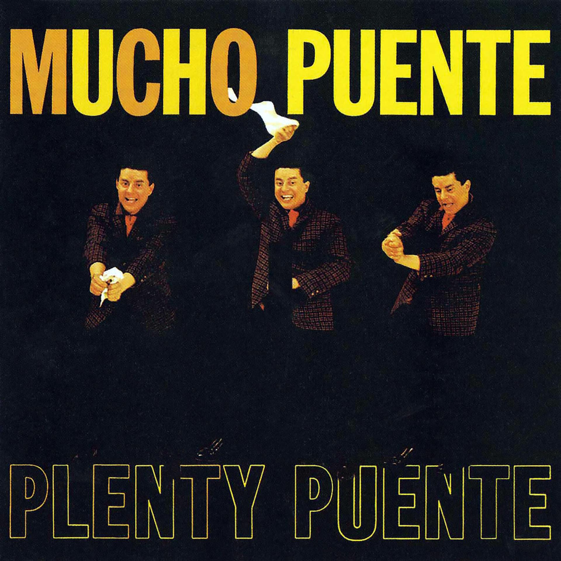 Постер альбома Mucho Puente