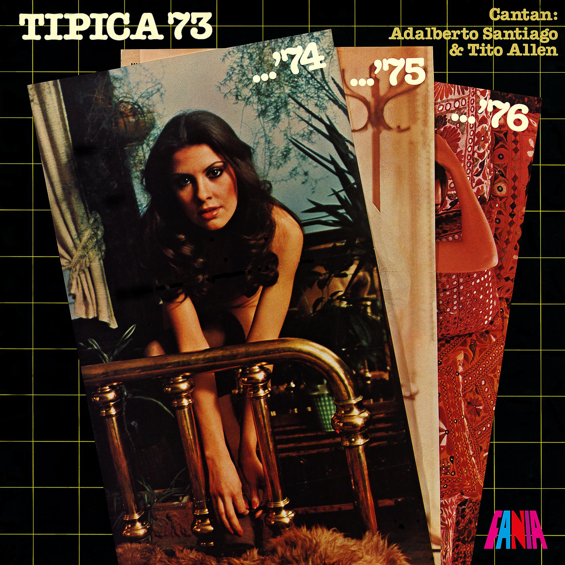 Постер альбома '74 '75 '76
