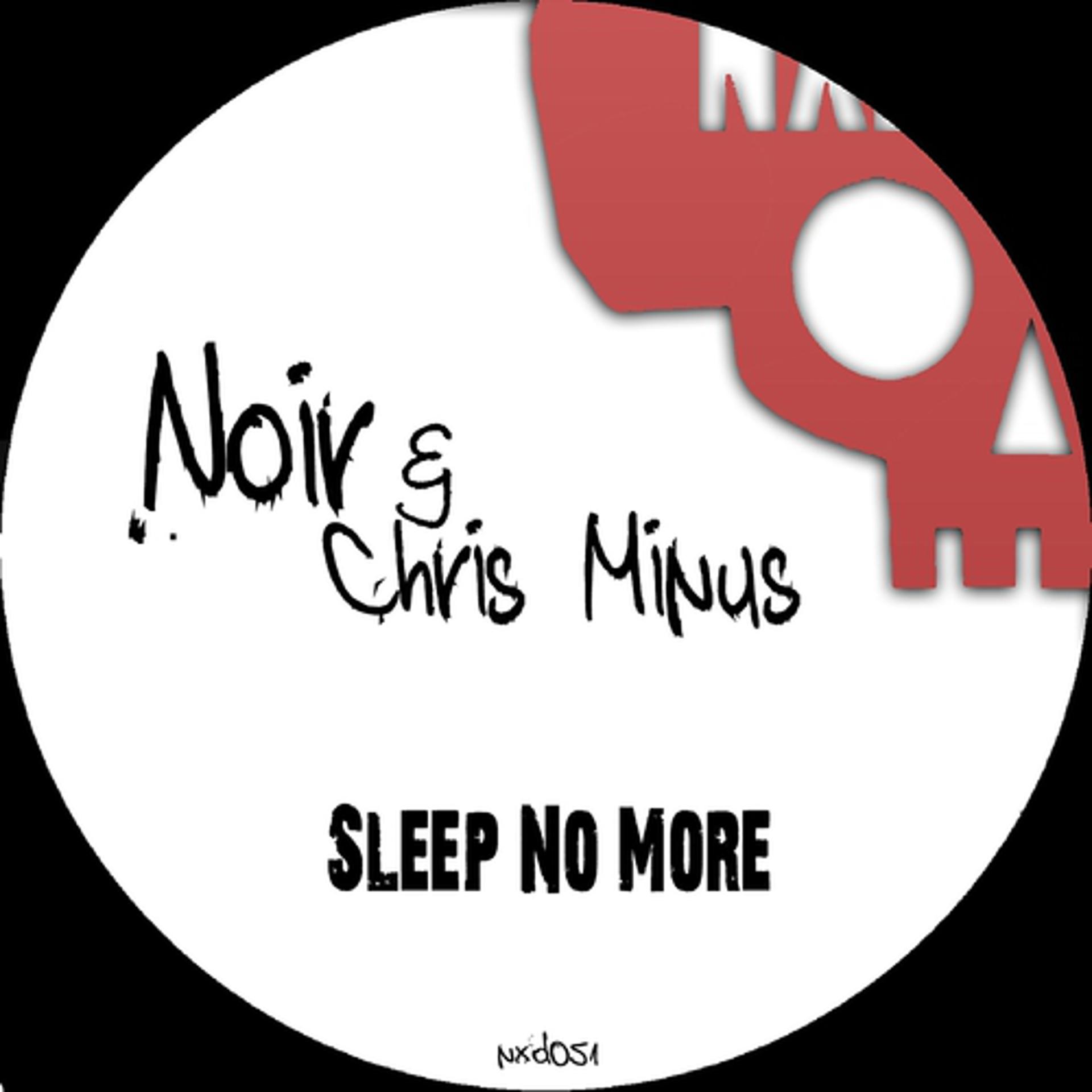 Постер альбома Sleep No More