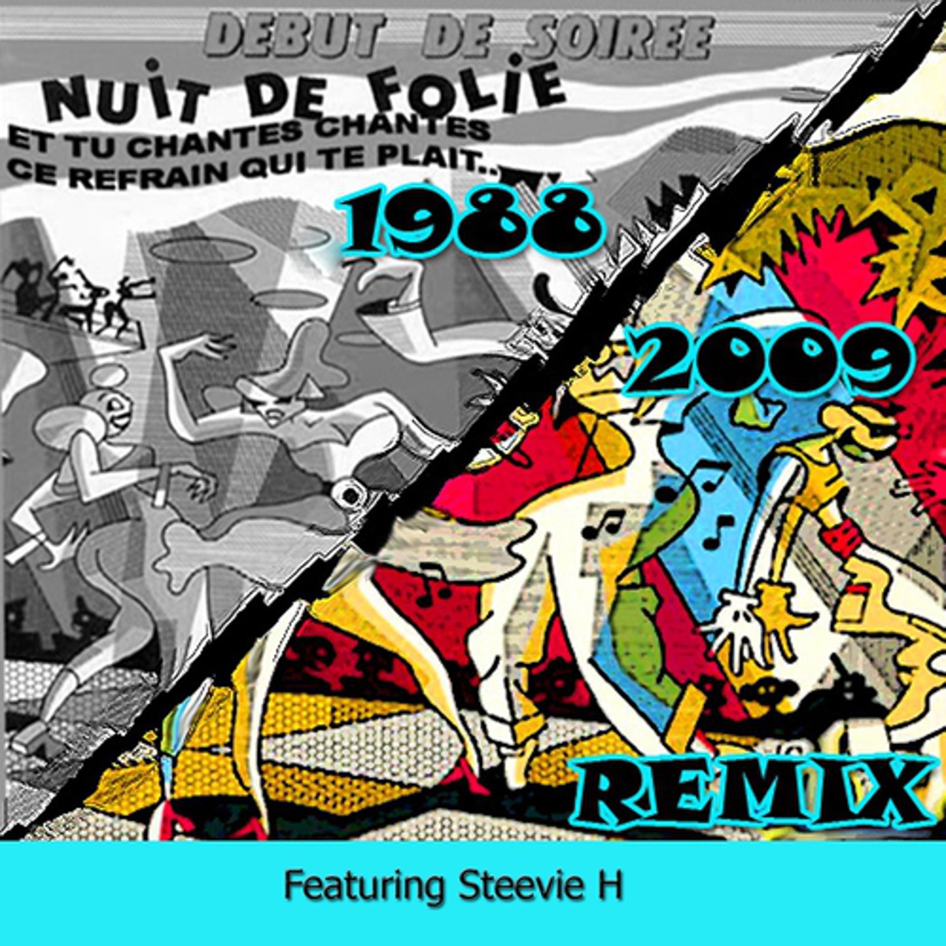 Постер альбома Nuit De Folie 2009