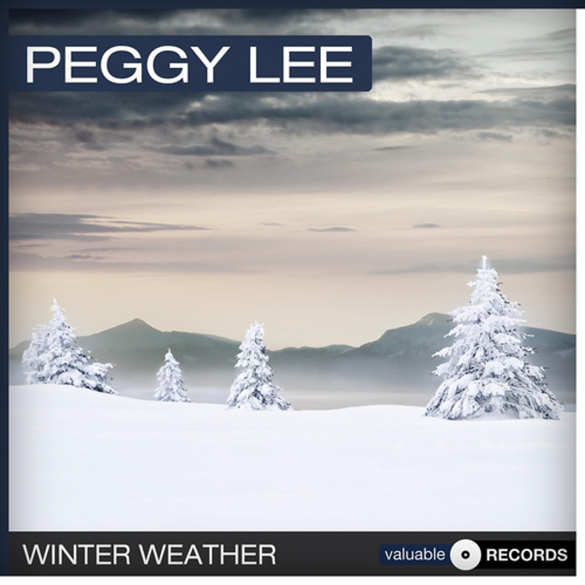 Постер альбома Winter Weather