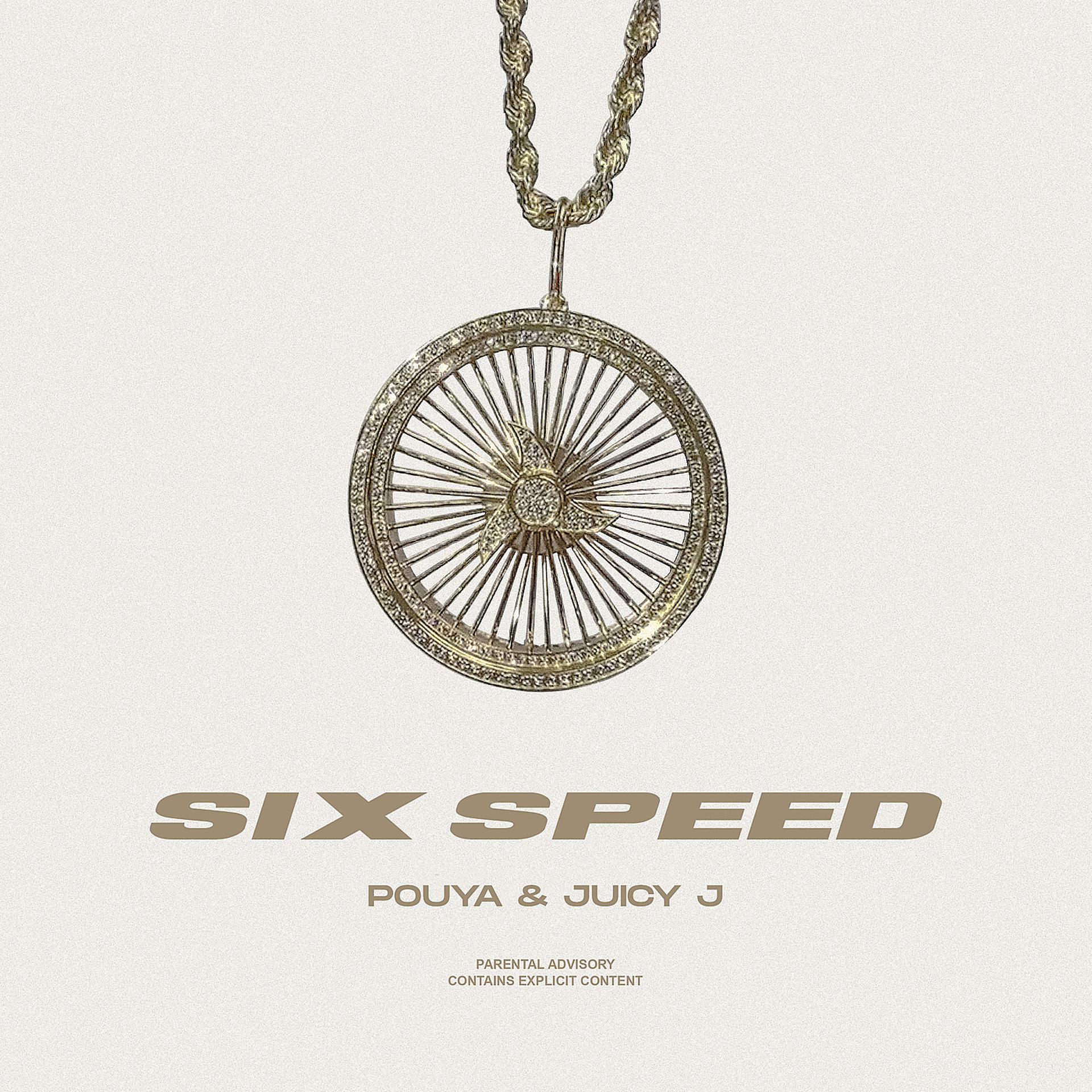 Постер альбома Six Speed