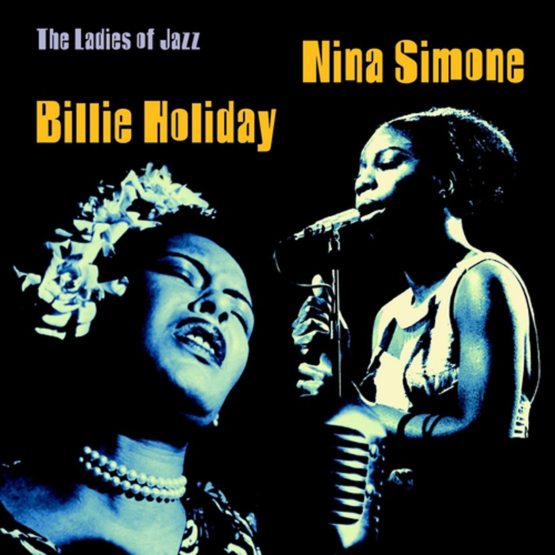 Постер альбома Billie Holiday & Nina Simon