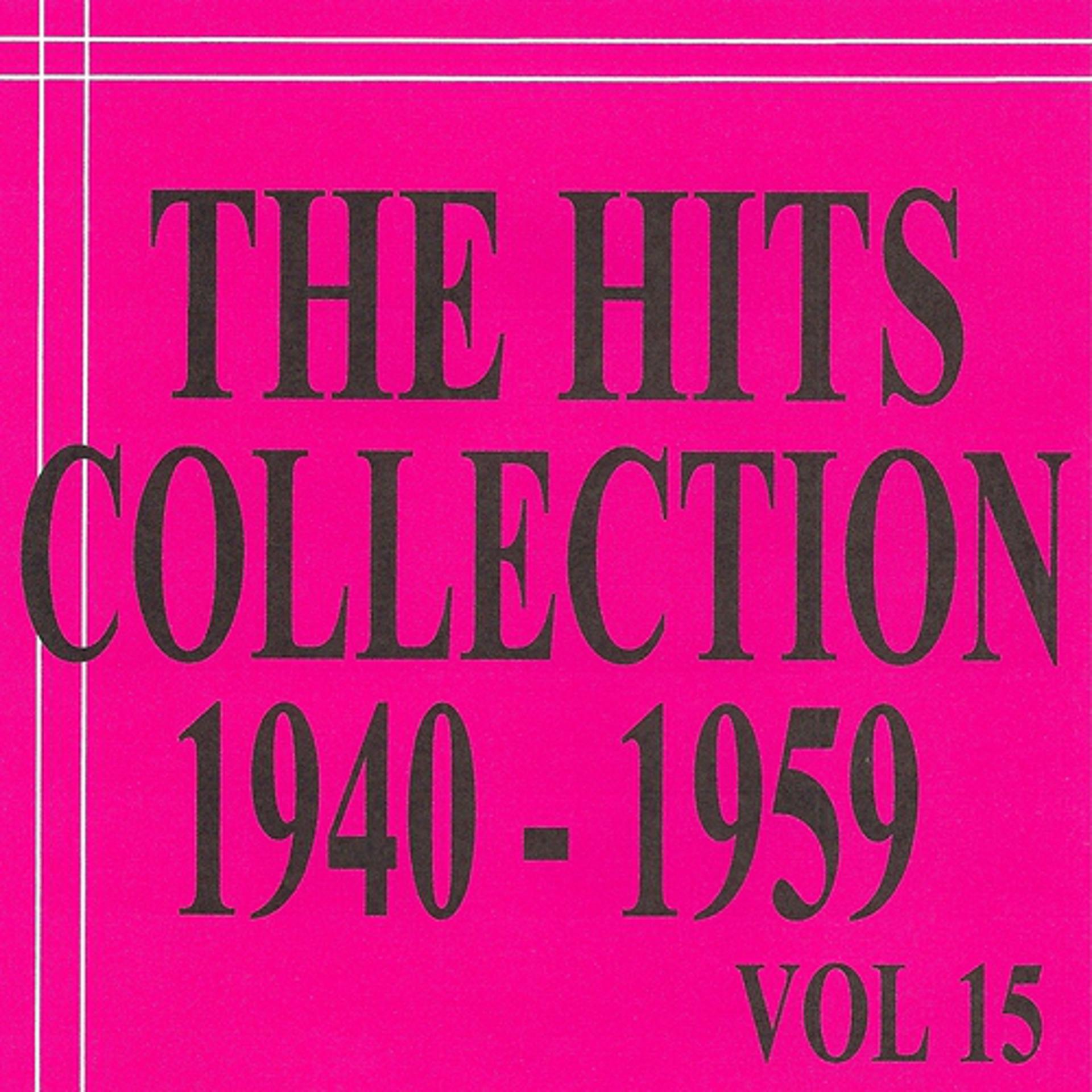 Постер альбома The Hits Collection, Vol. 15
