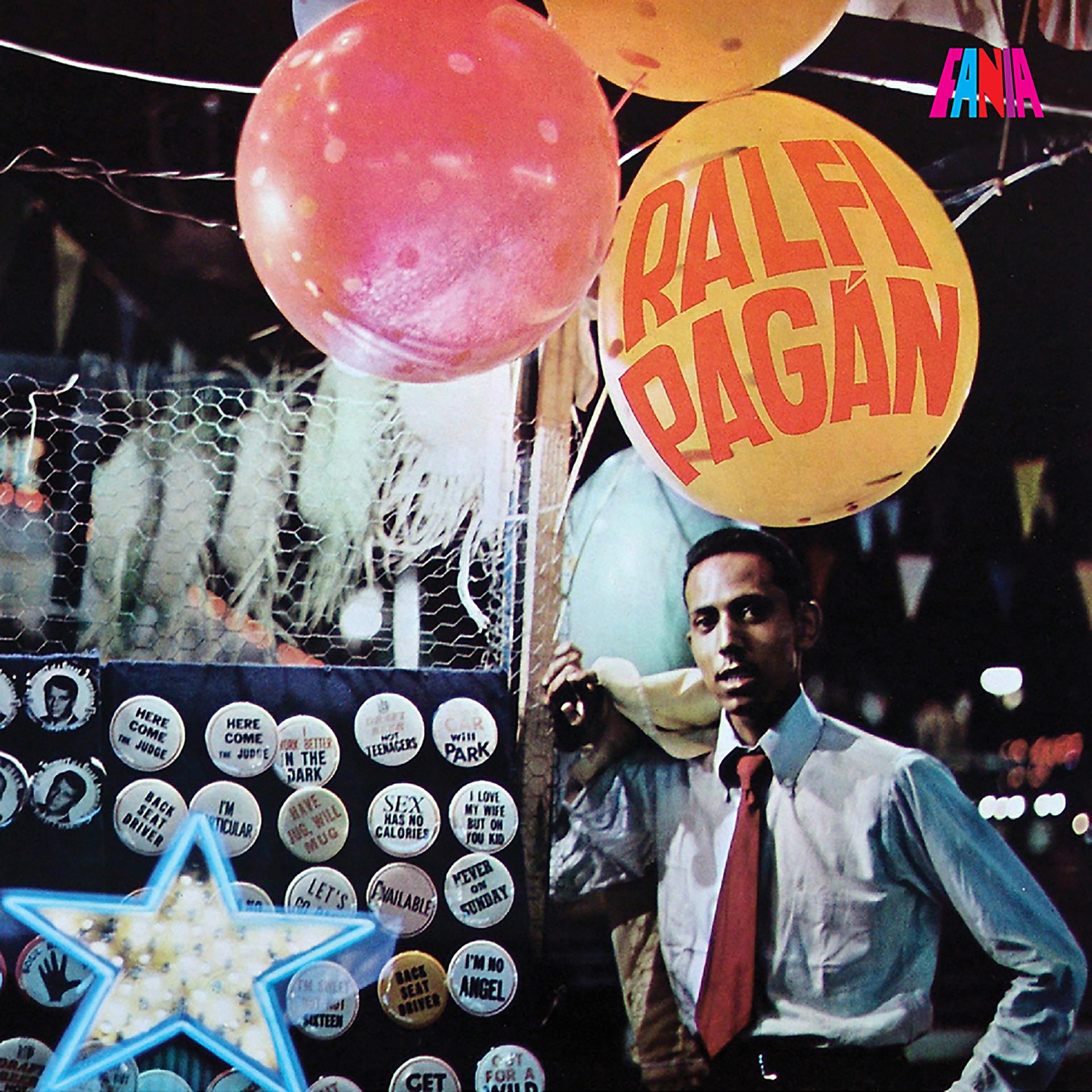 Постер альбома Ralfi Pagán