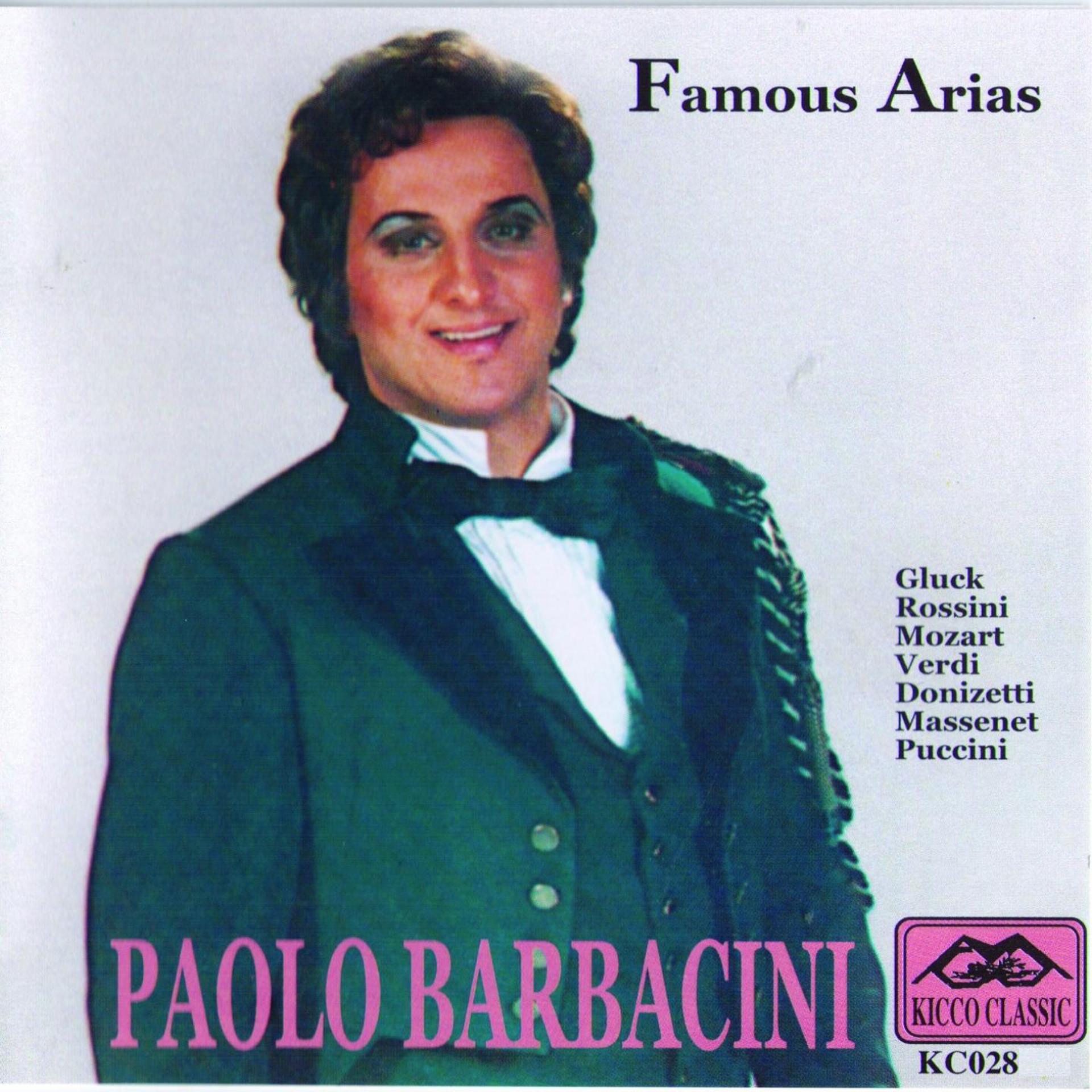 Постер альбома Famous Arias