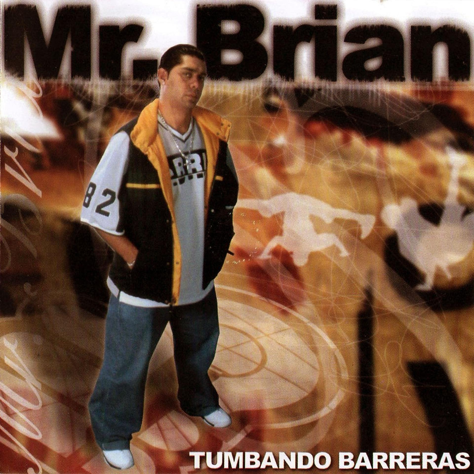 Постер альбома Tumbando Barreras