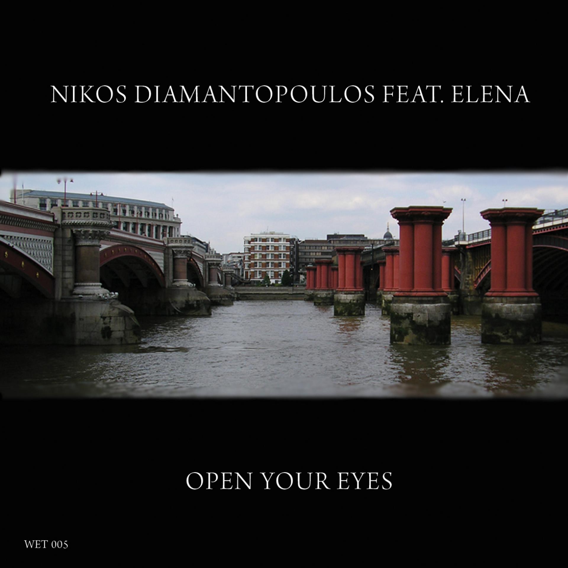 Постер альбома Open Your Eyes featuring Elena