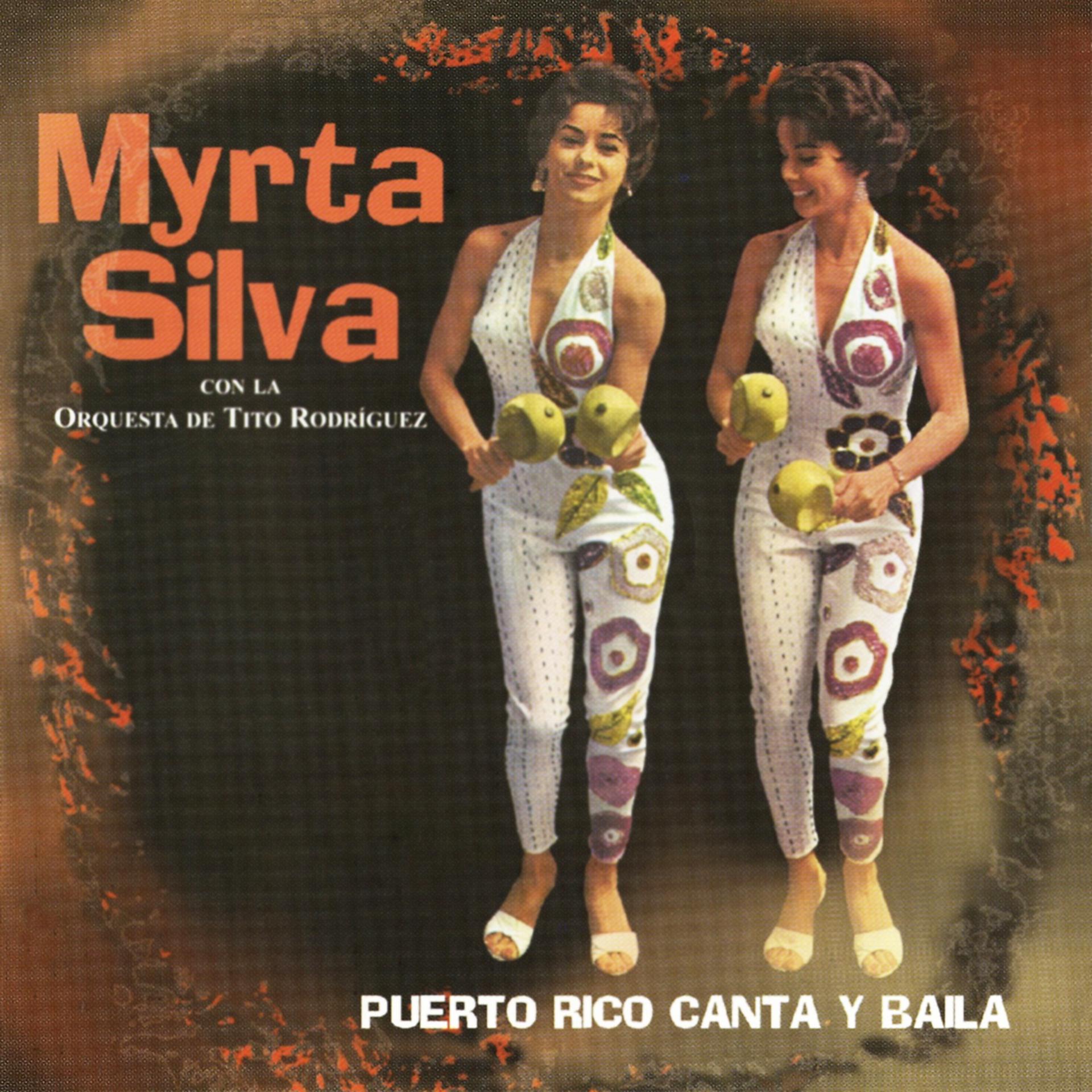 Постер альбома Puerto Rico Canta Y Baila