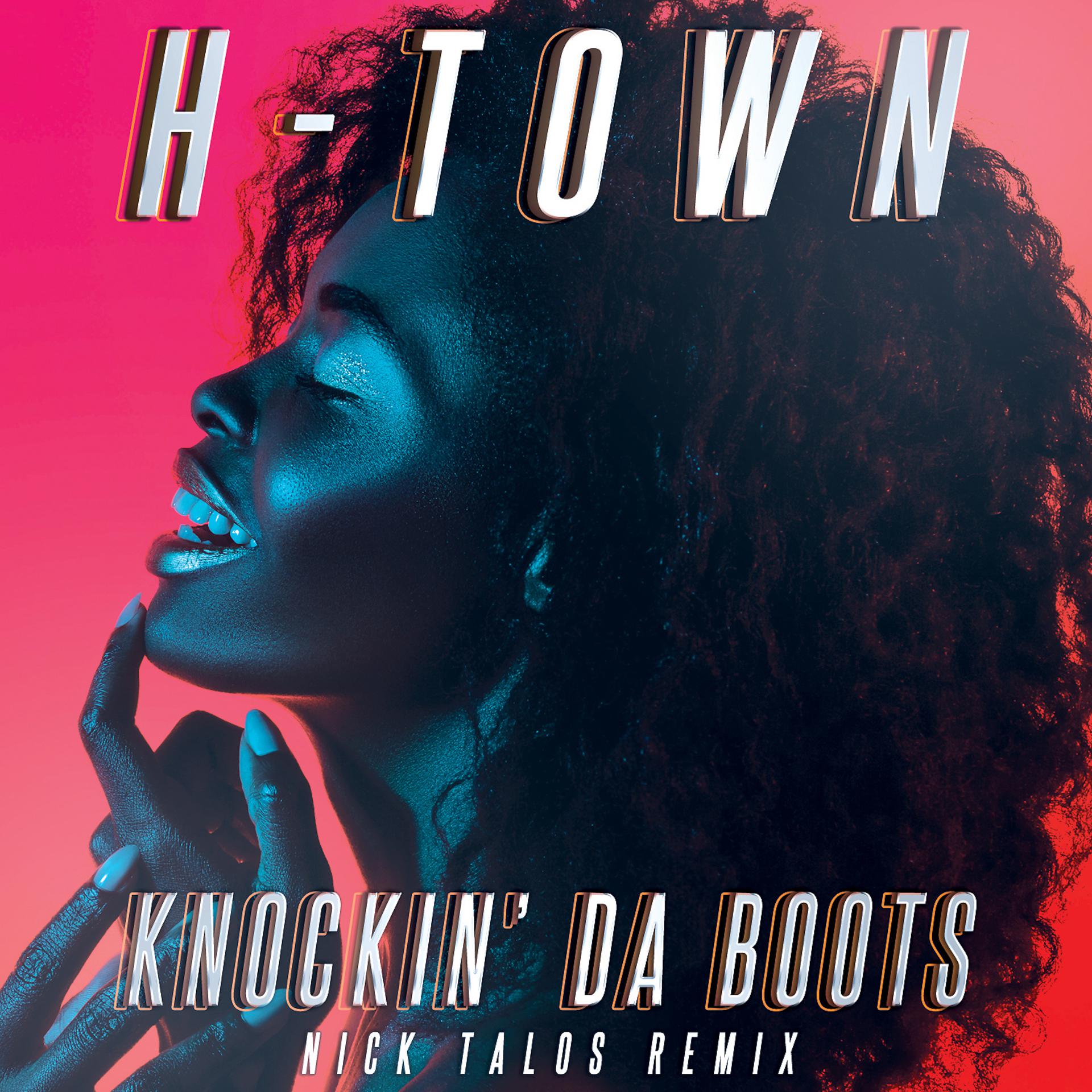 Постер альбома Knockin' da Boots (Re-Recorded) [Nick Talos Remix]