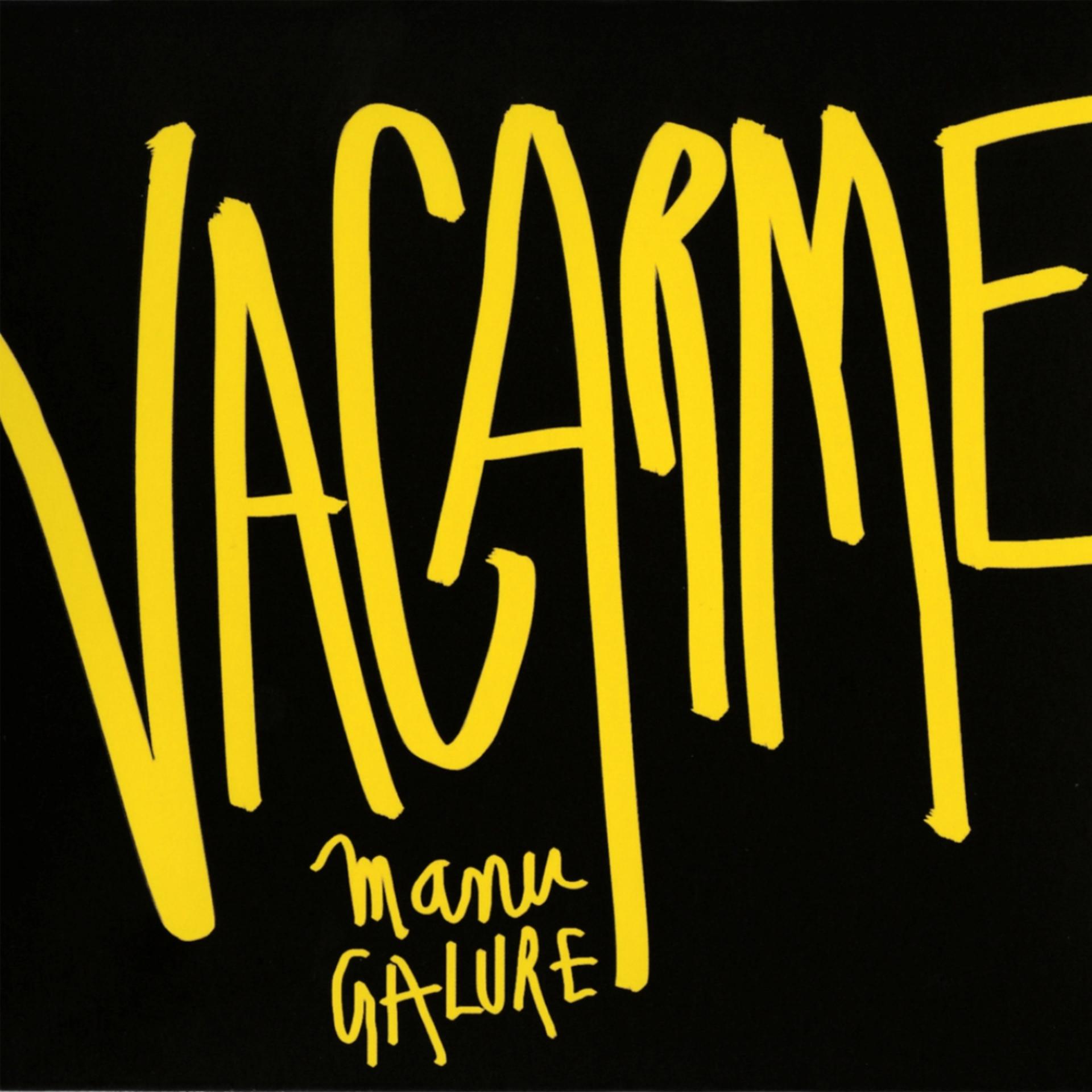 Постер альбома Vacarme