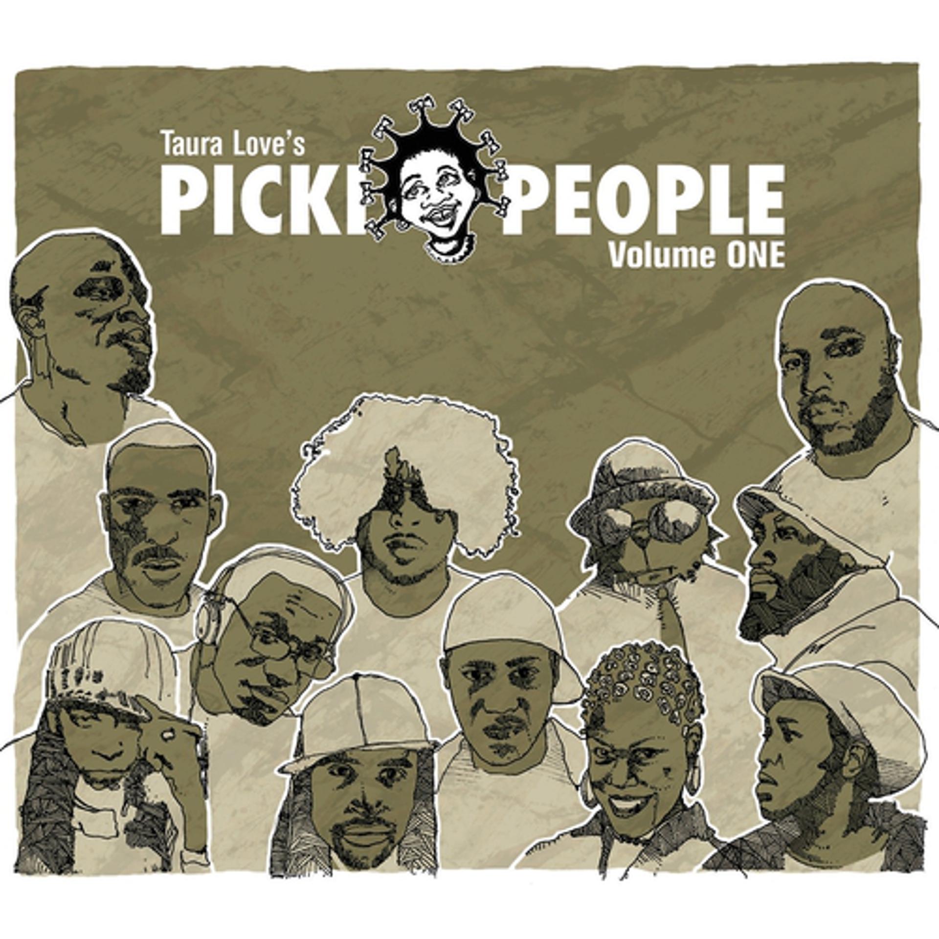 Постер альбома Taura Love's Picki People