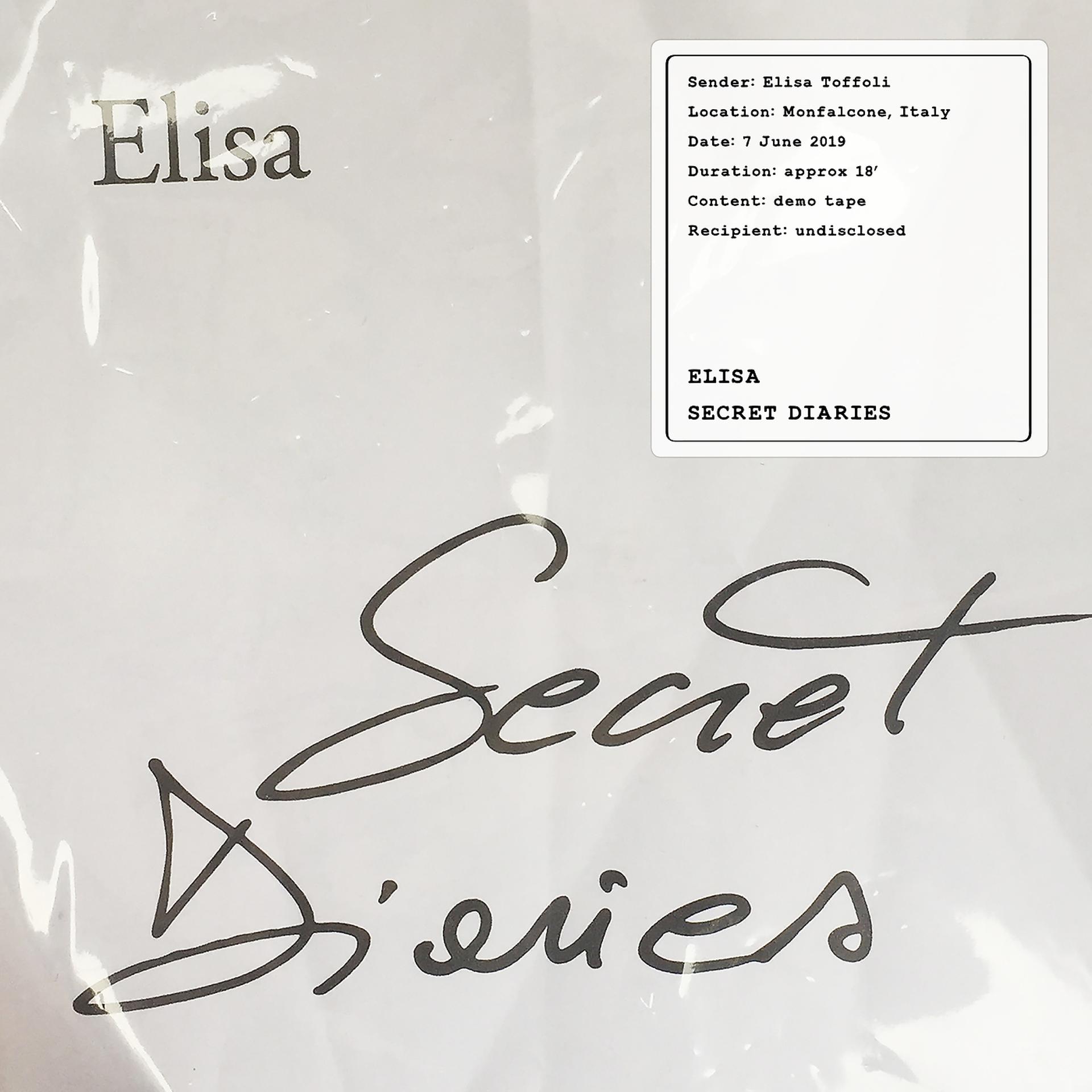 Постер альбома Secret Diaries