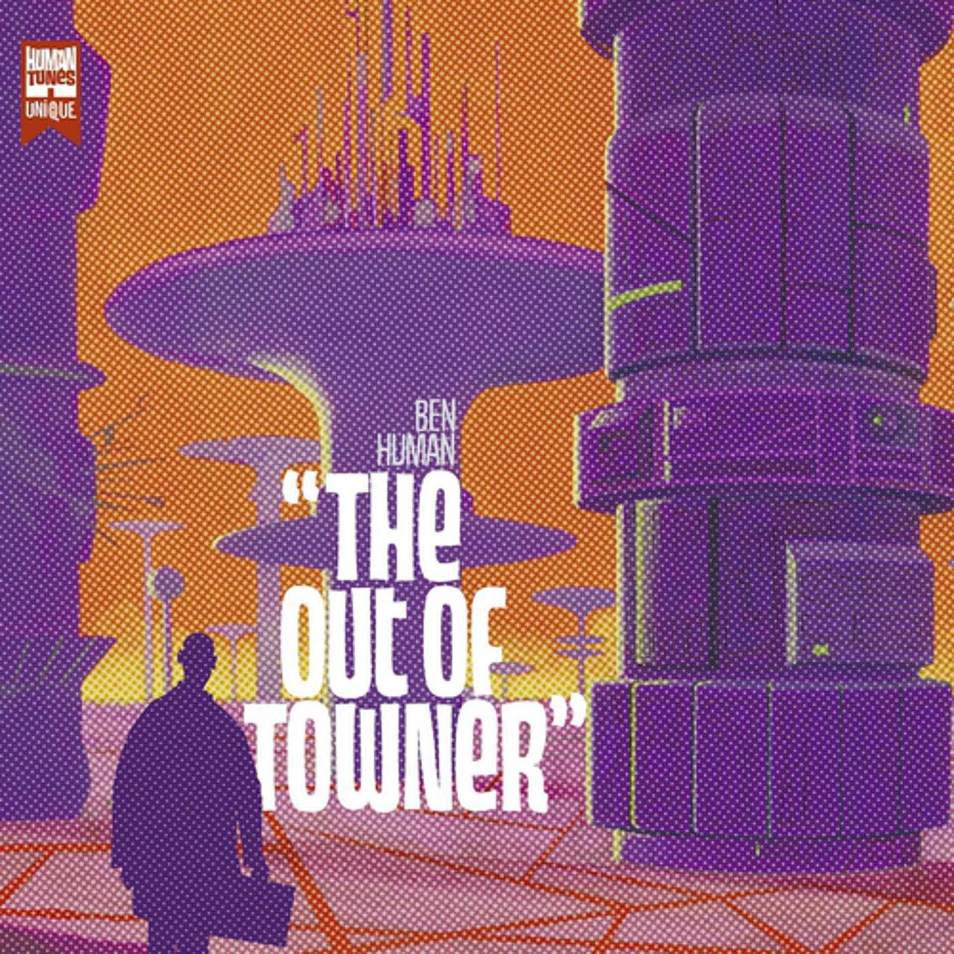 Постер альбома The Out Of Towner