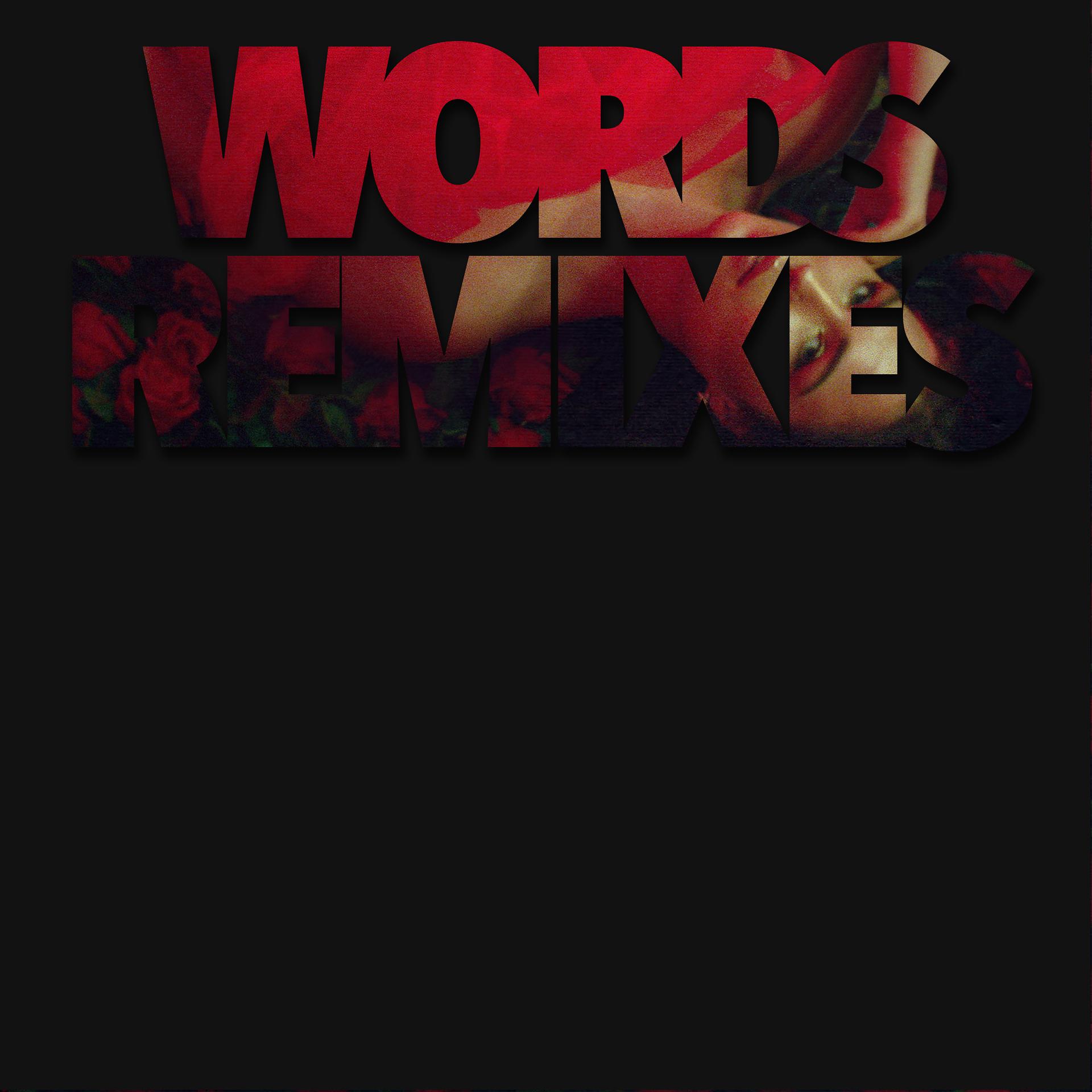 Постер альбома Words Remixes