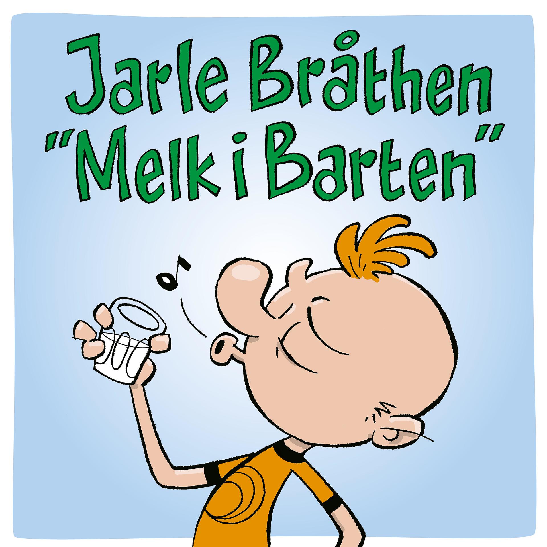 Постер альбома Melk I Barten